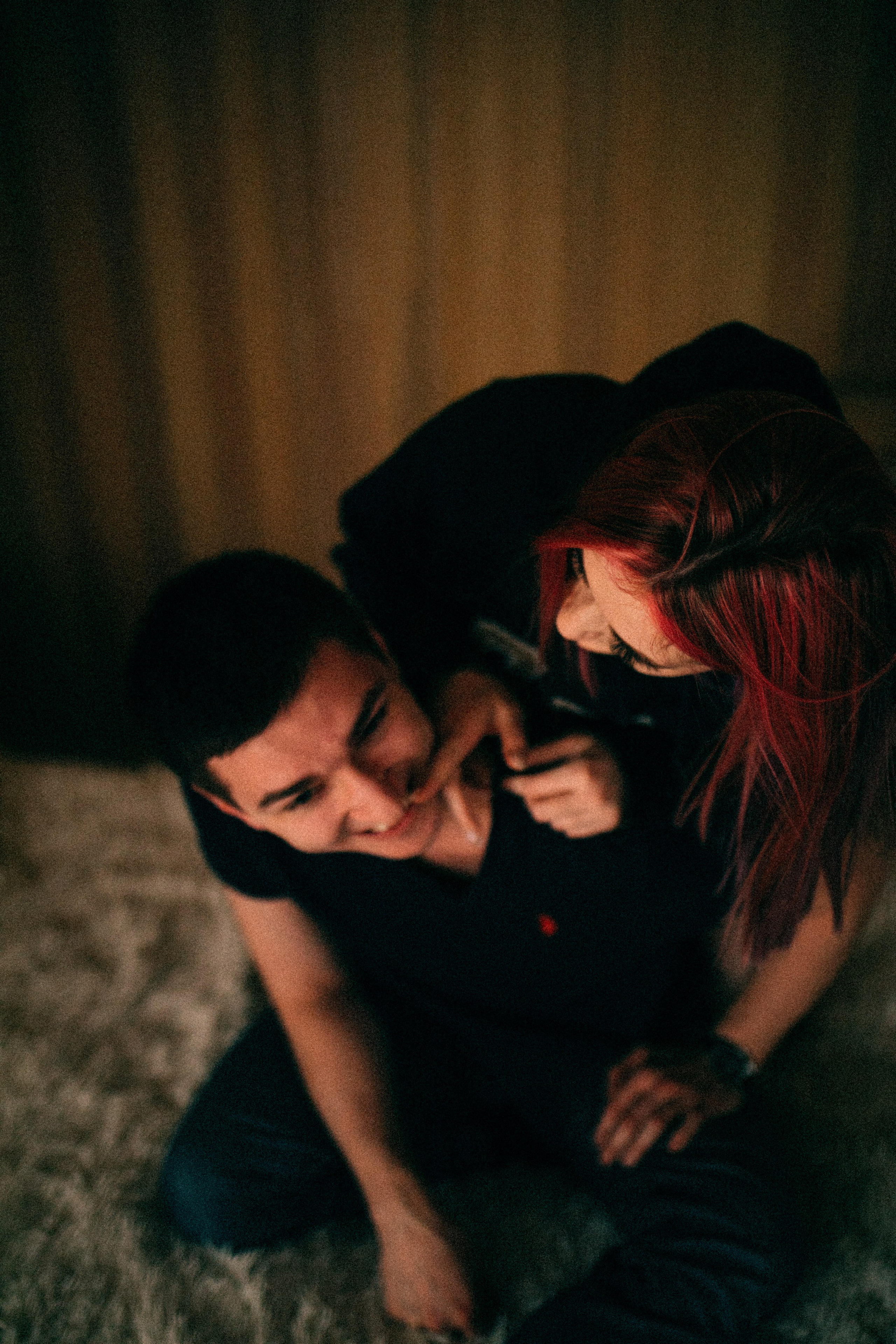 Алина и Лёва. Фотограф София Комкина