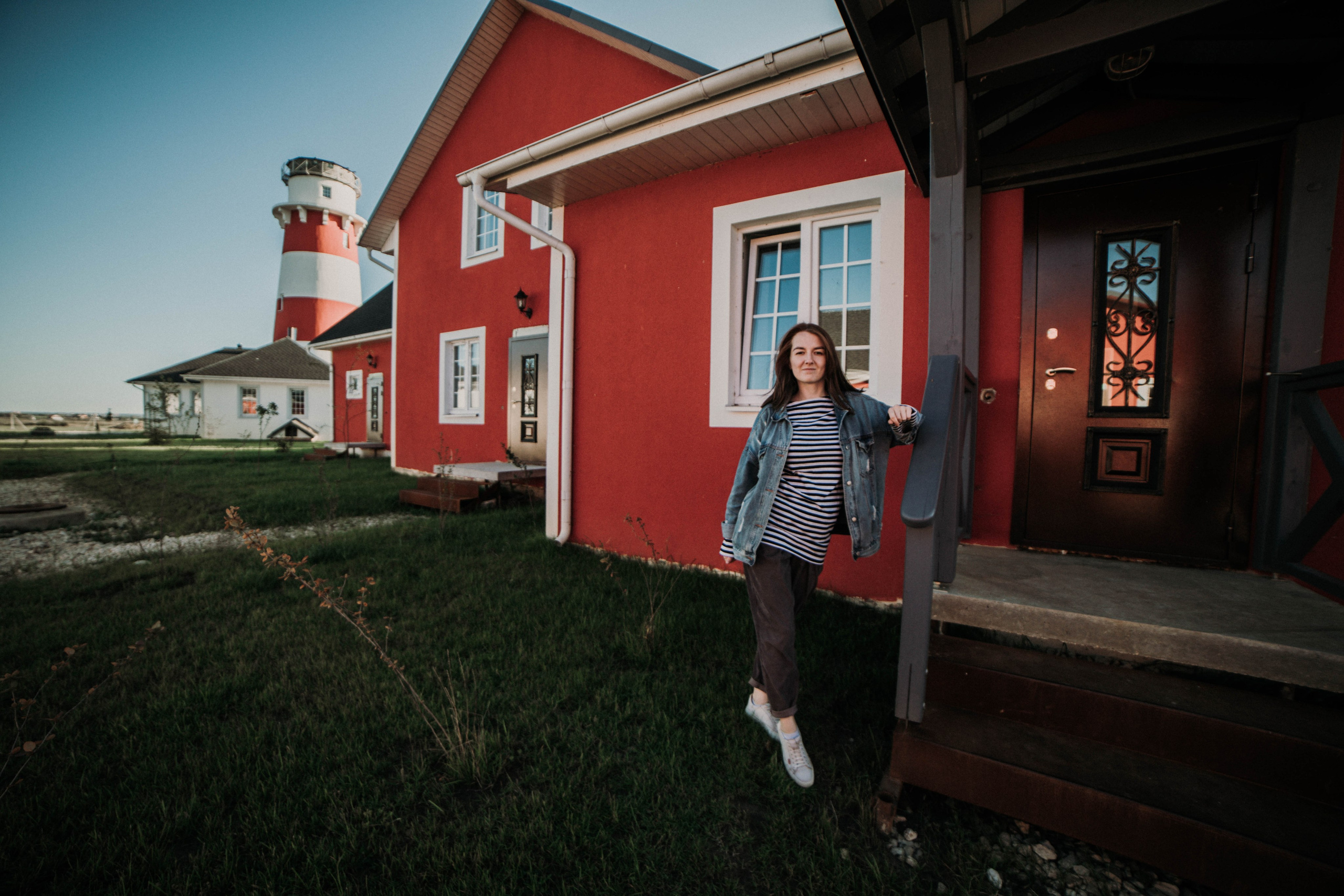 Ира. Шумашь. Фотограф София Комкина