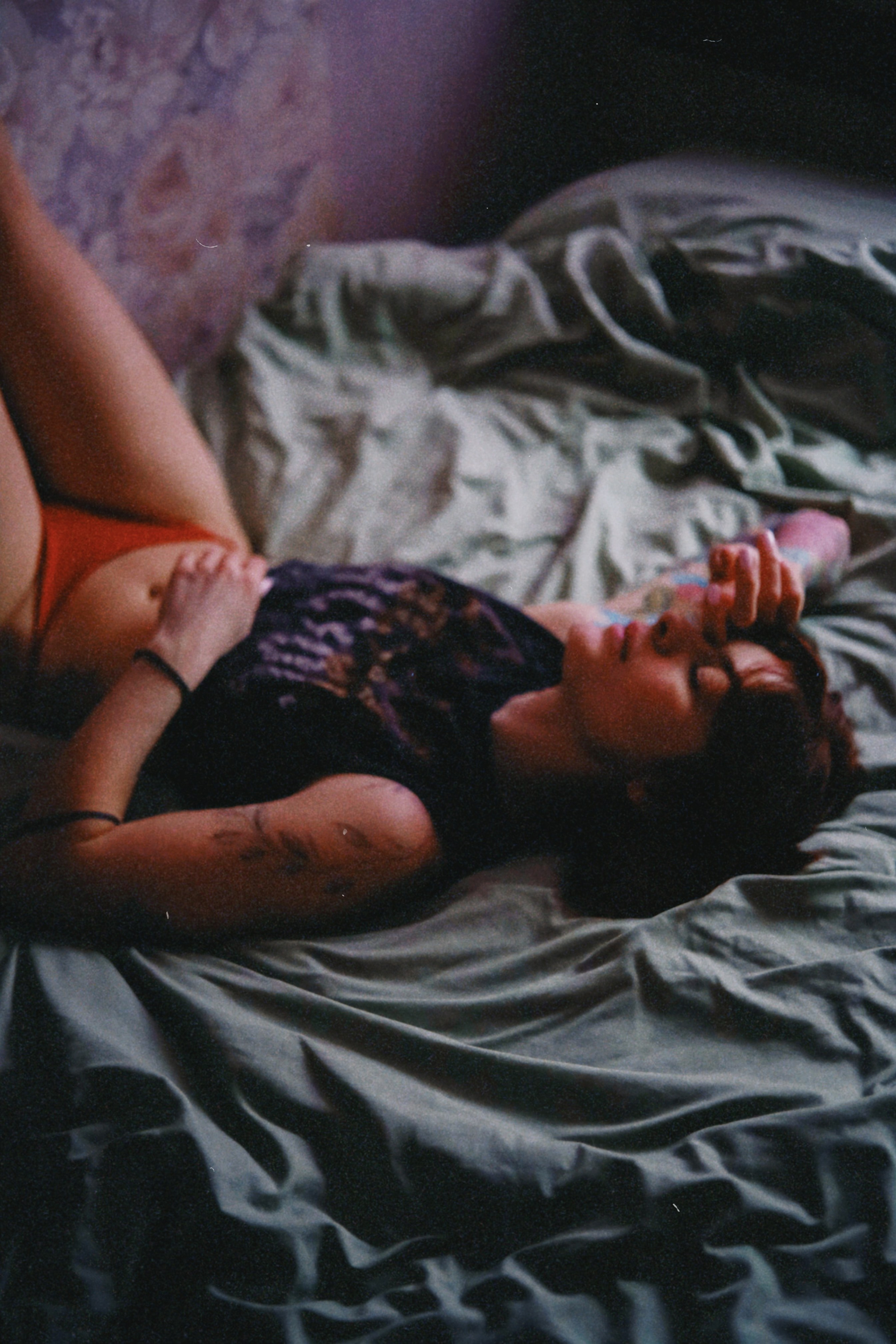 Лена. Фотограф София Комкина