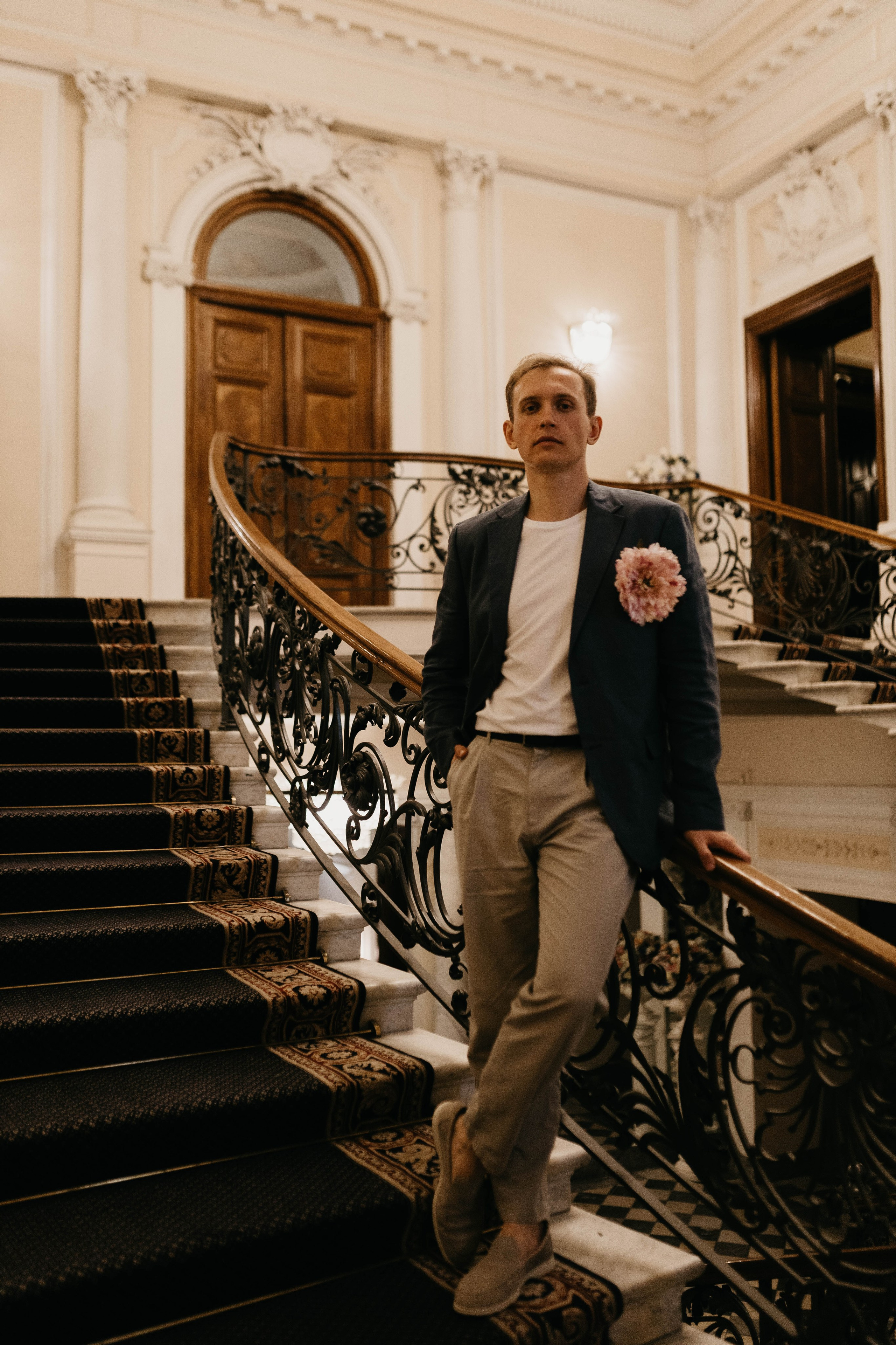 Полина и Денис. Фотограф в Санкт-Петербурге Головина Анастасия