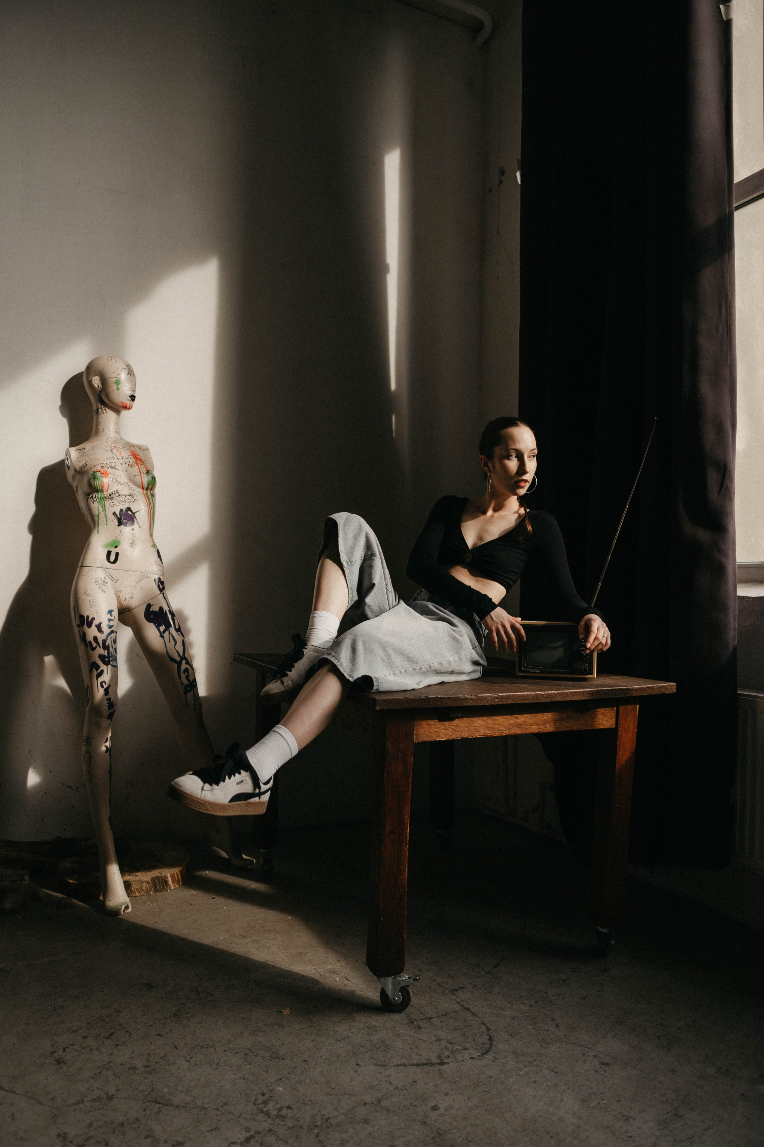 Танцы — это жизнь. Фотограф в Санкт-Петербурге Головина Анастасия