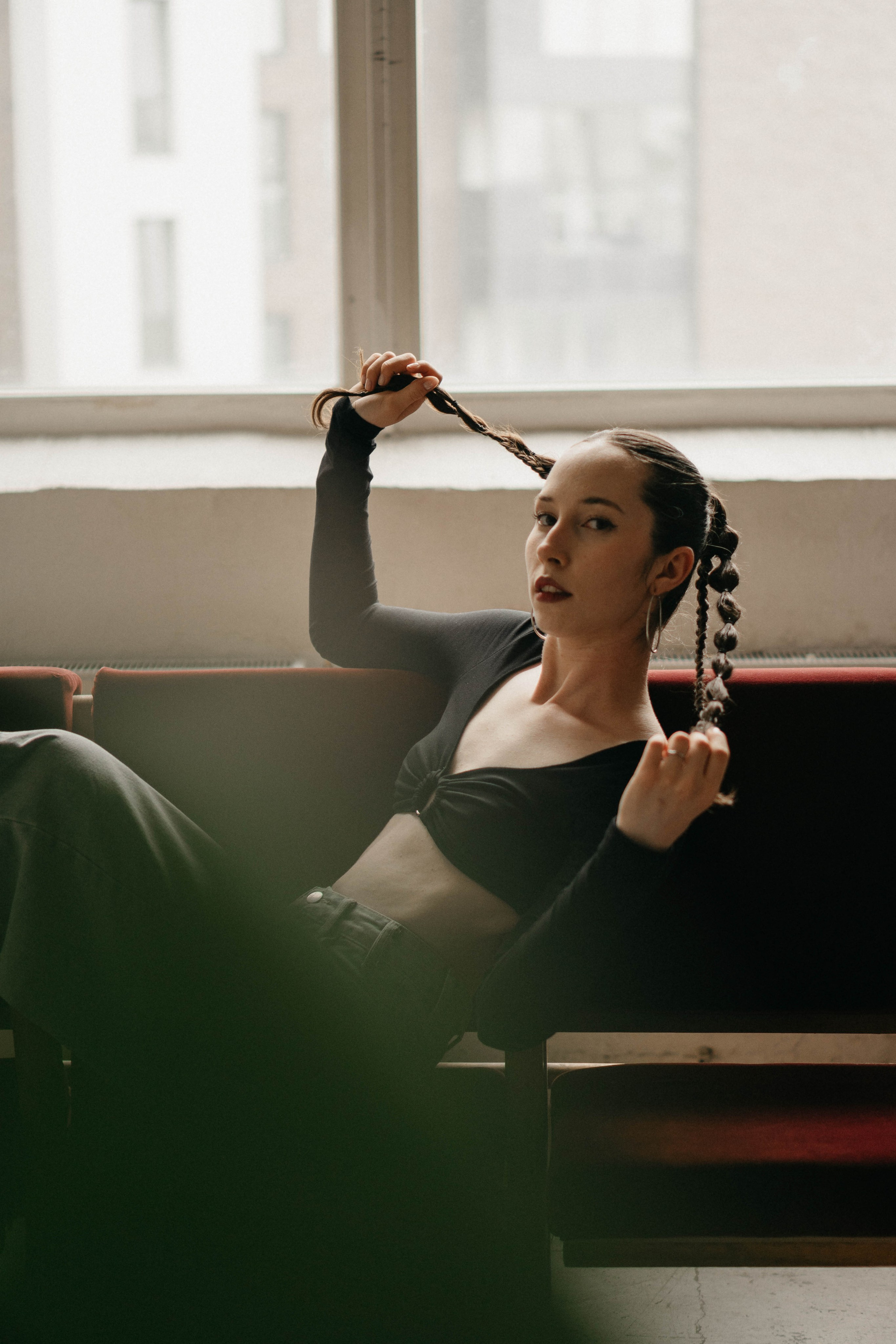 Танцы — это жизнь. Фотограф в Санкт-Петербурге Головина Анастасия