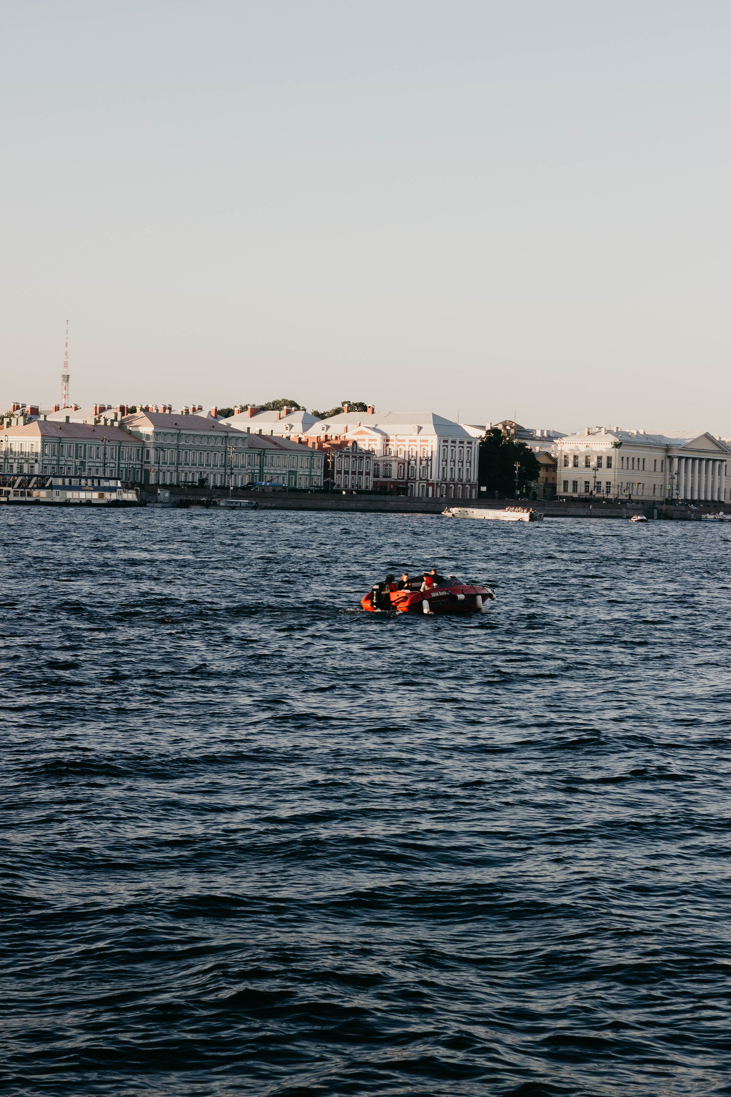 «Этот город останется также загадочно любим». Фотограф в Санкт-Петербурге Головина Анастасия