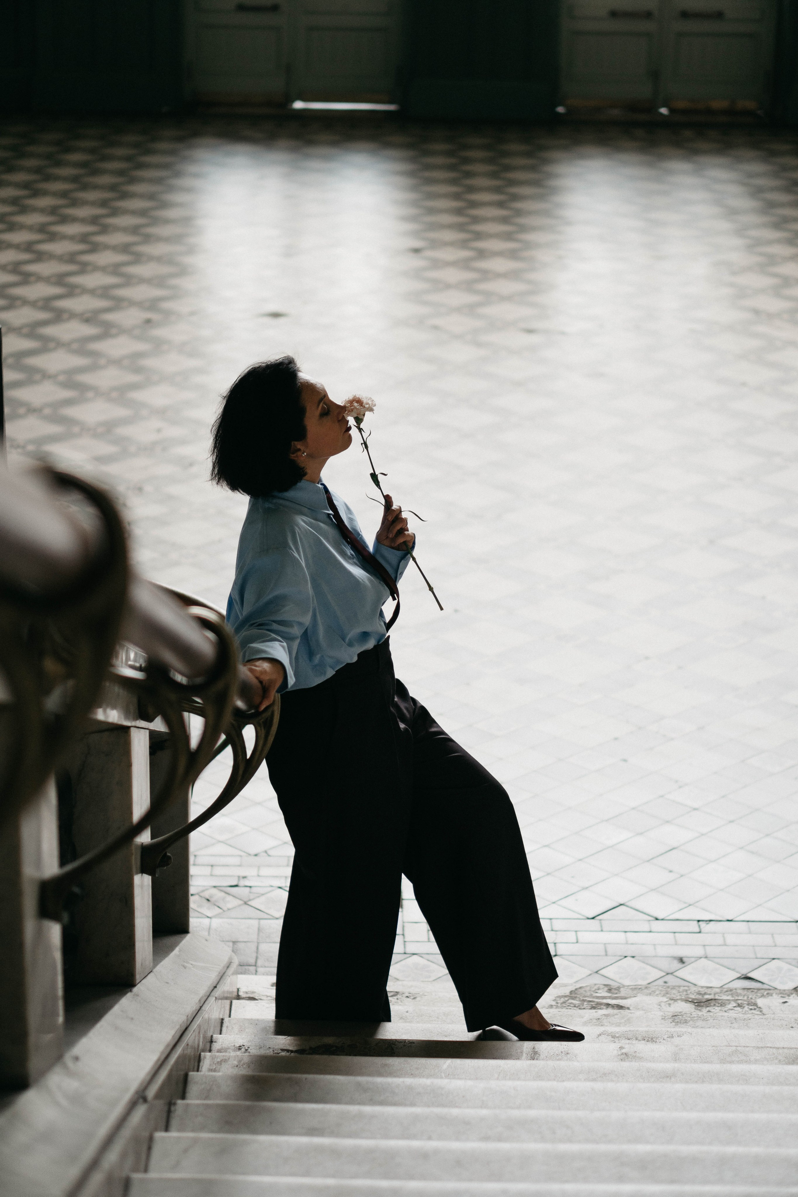 Вся наша жизнь — вокзал. Фотограф в Санкт-Петербурге Головина Анастасия