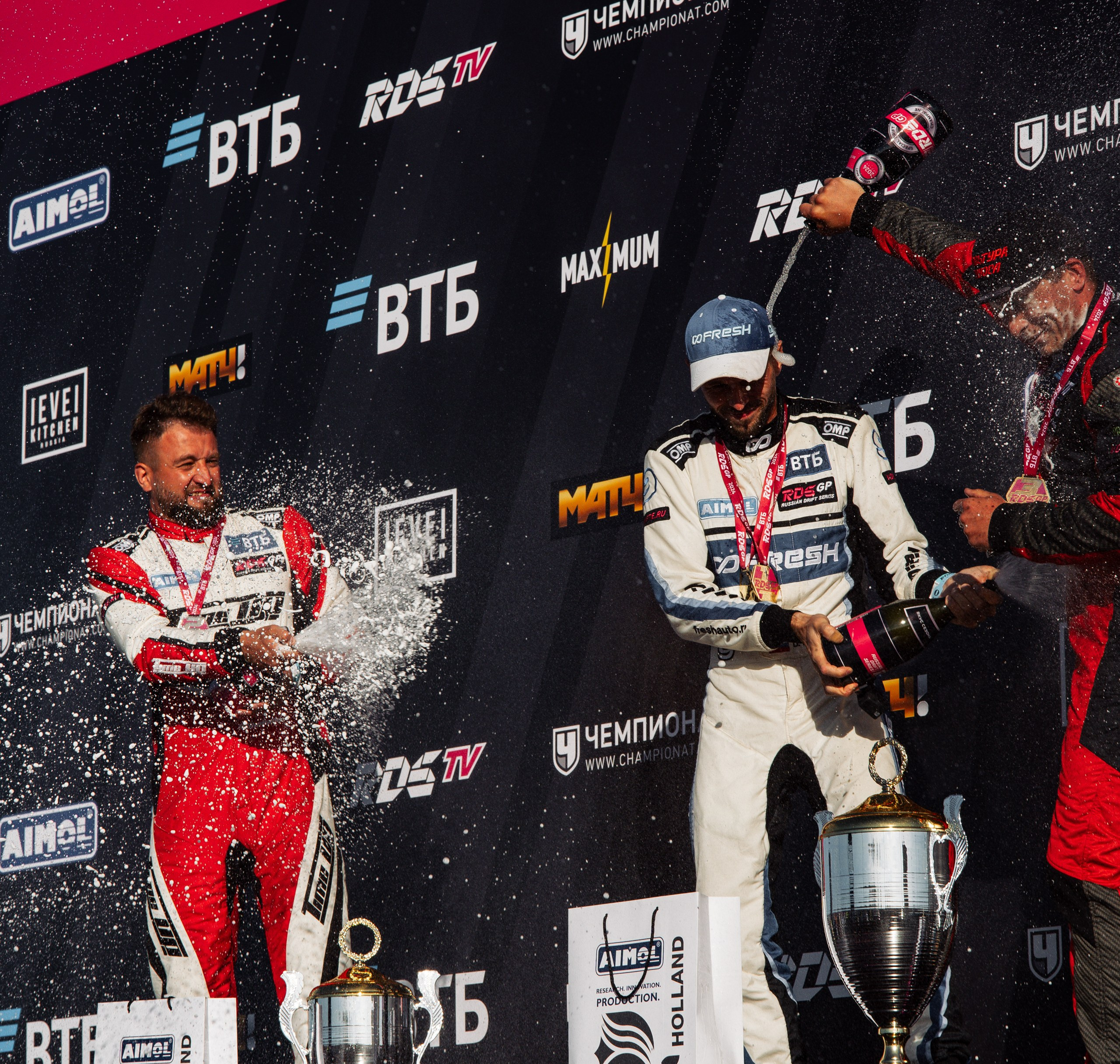 RDS GP 2024. Alexey Panin — Creative photographer