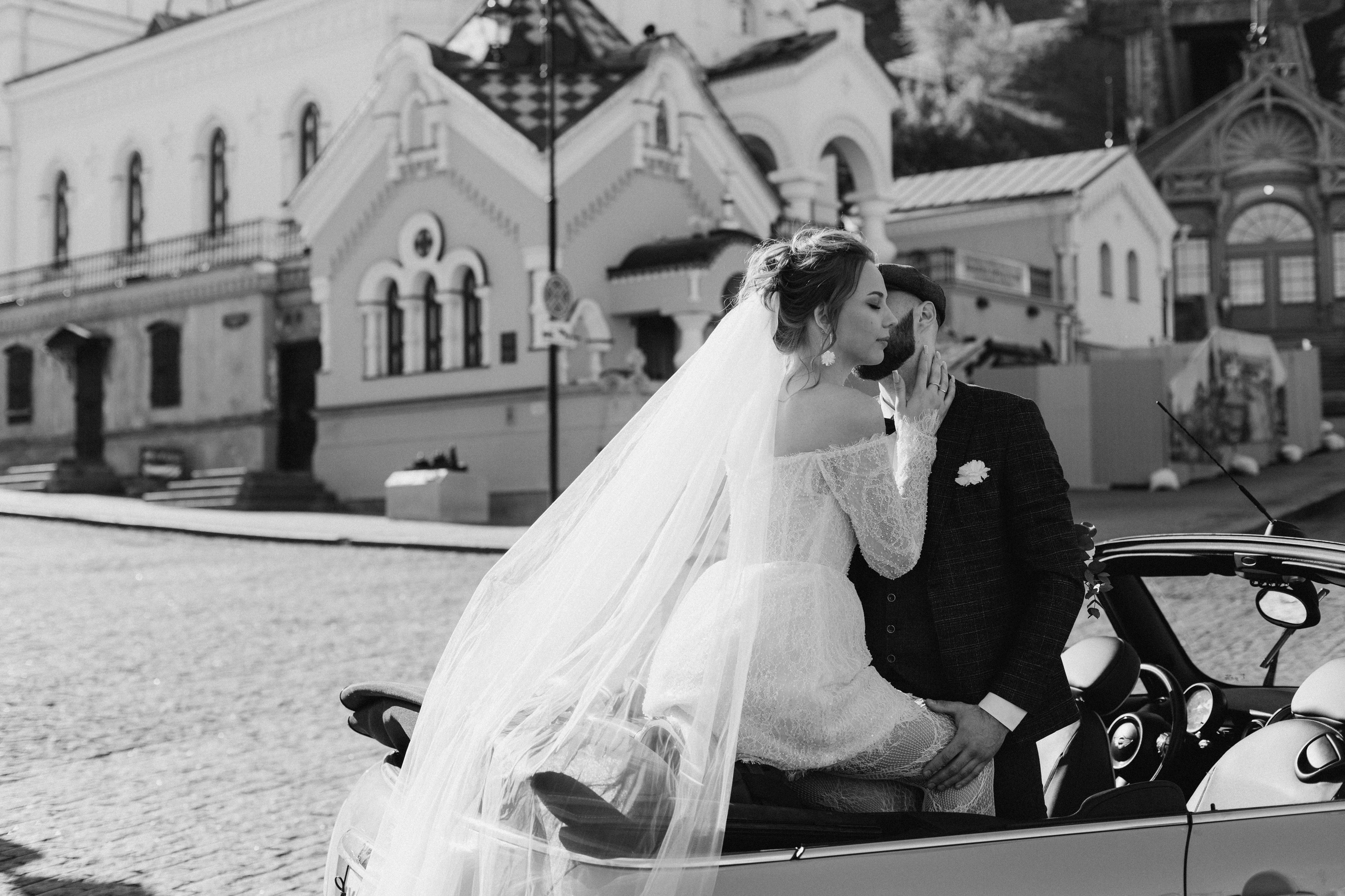 Ирина и Андрей (прогулка). Свадебный и семейный фотограф в Нижнем Новгороде Екатерина Наймарк