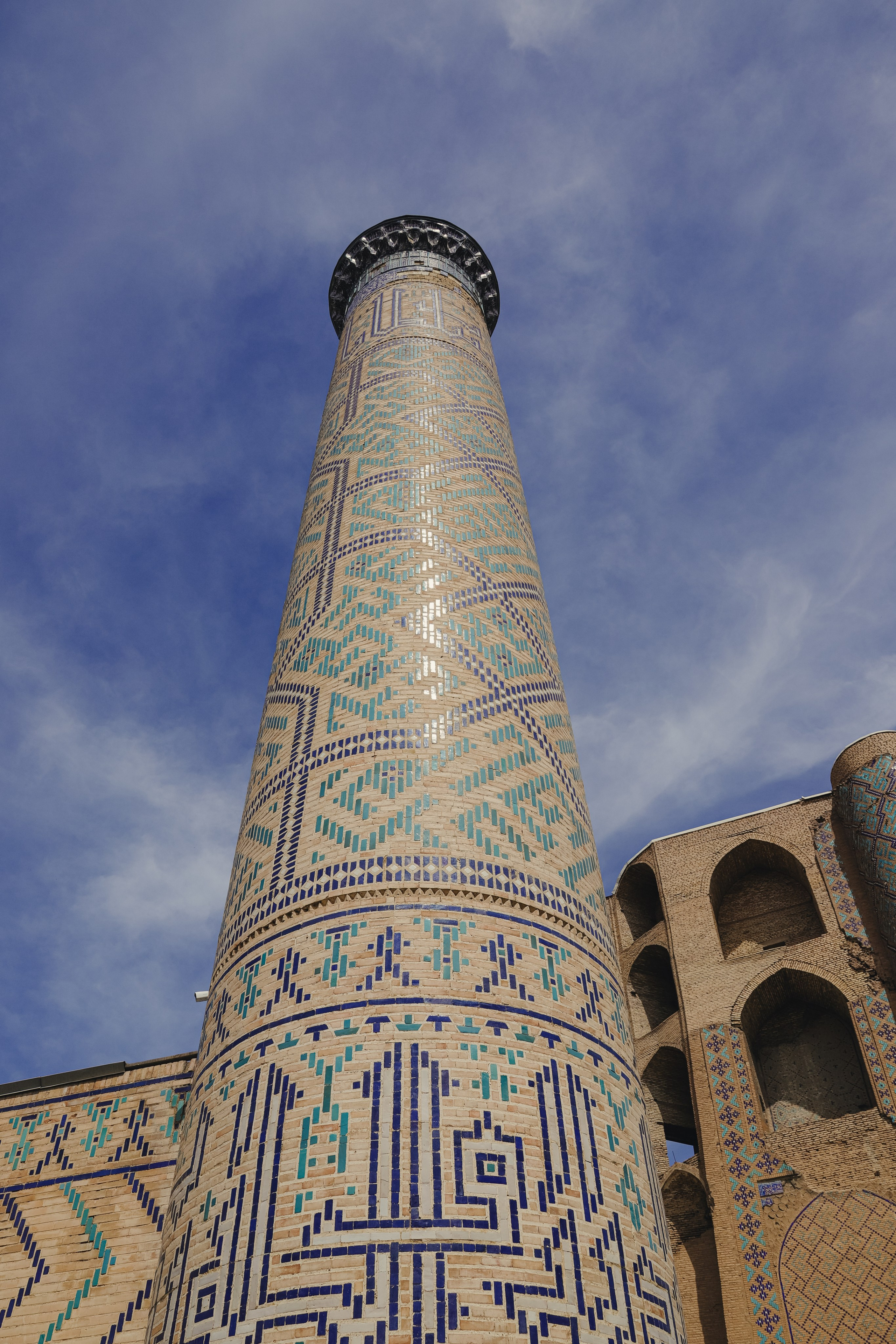 Самарканд апрель 2026. Фотограф Юля Постнова