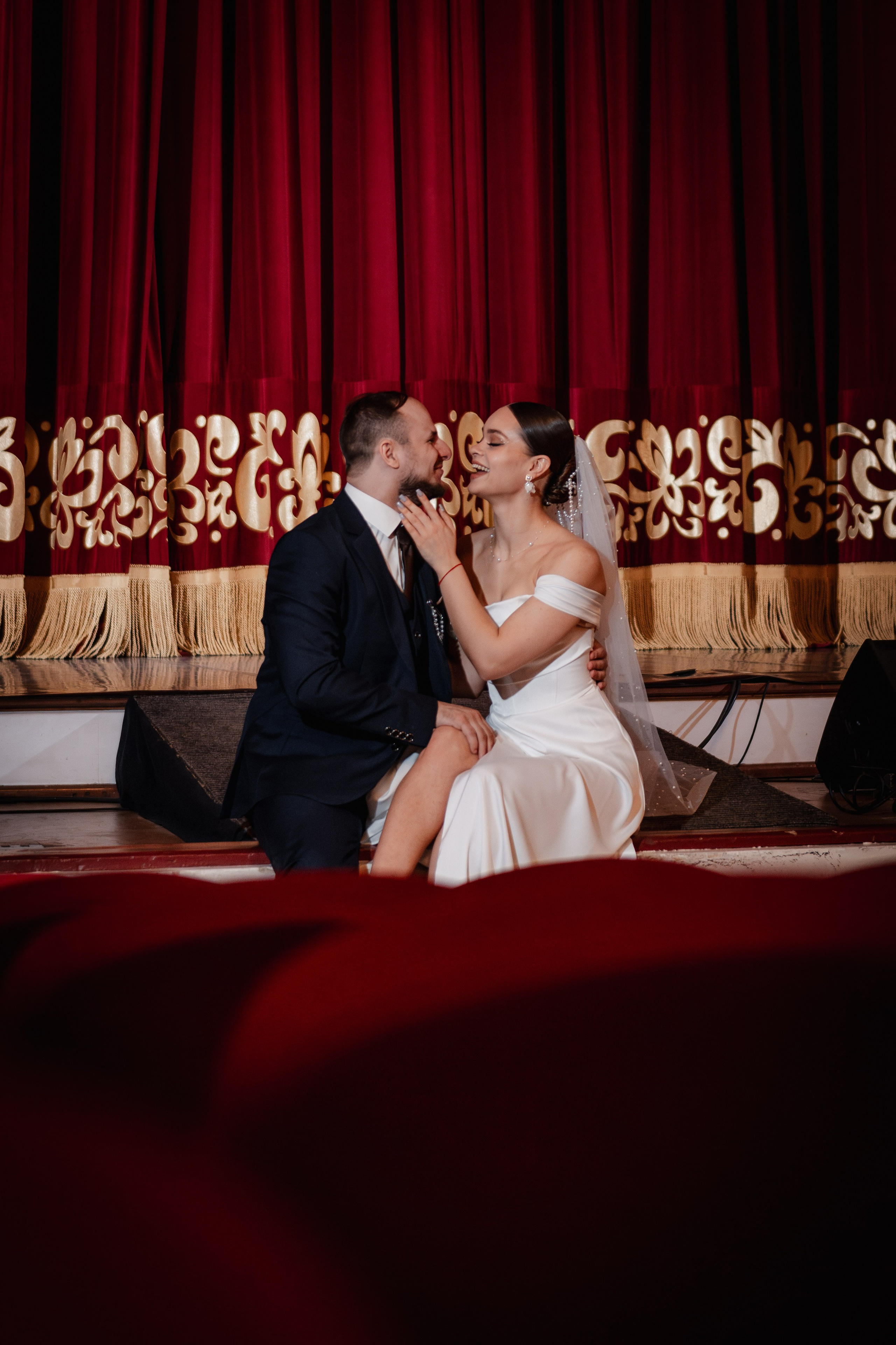 К&П предсвадебная фотосъёмка