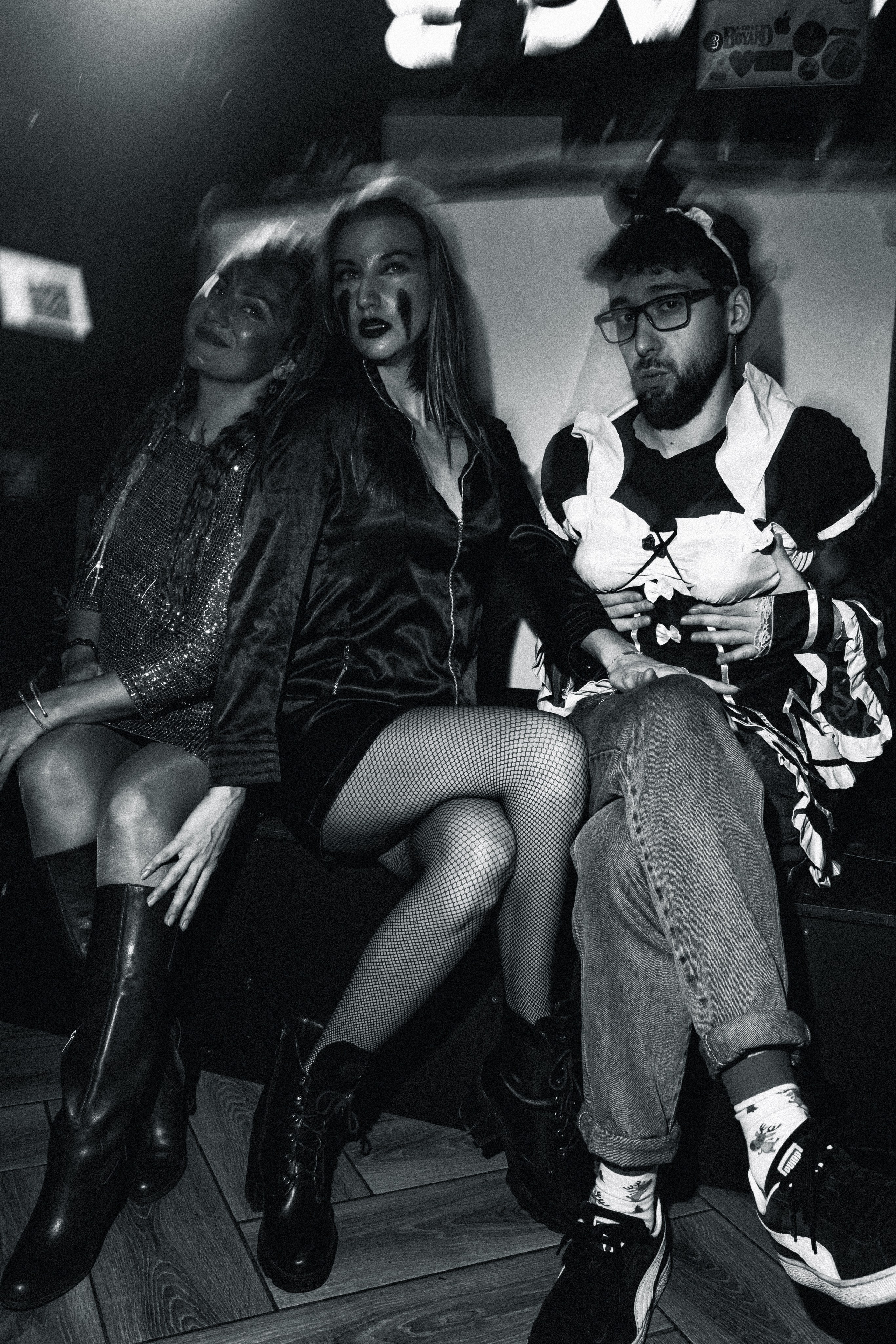 SEVEN bar — Хэллоуин 02.11.24