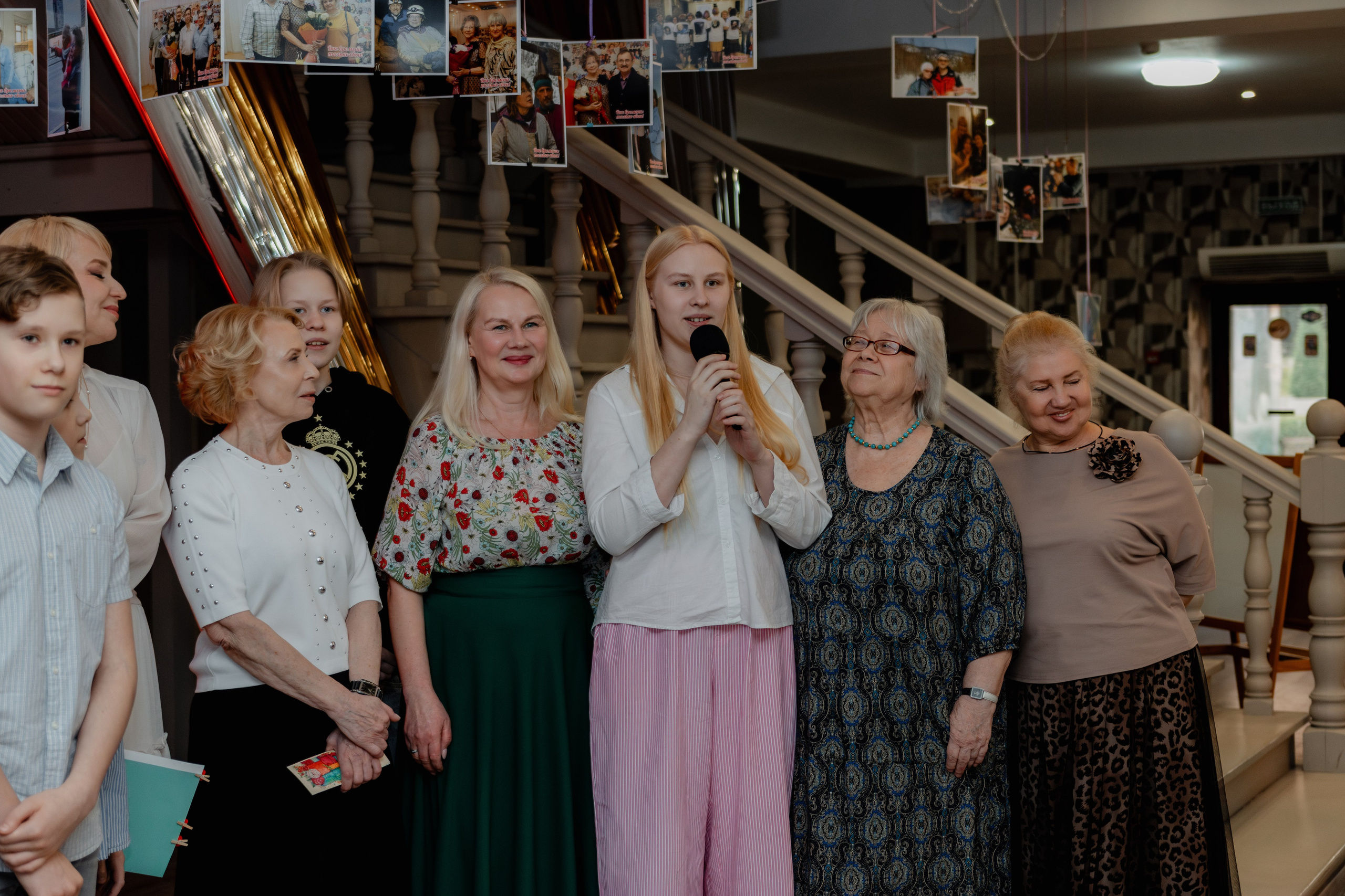 Юбилей в ресторане Москва