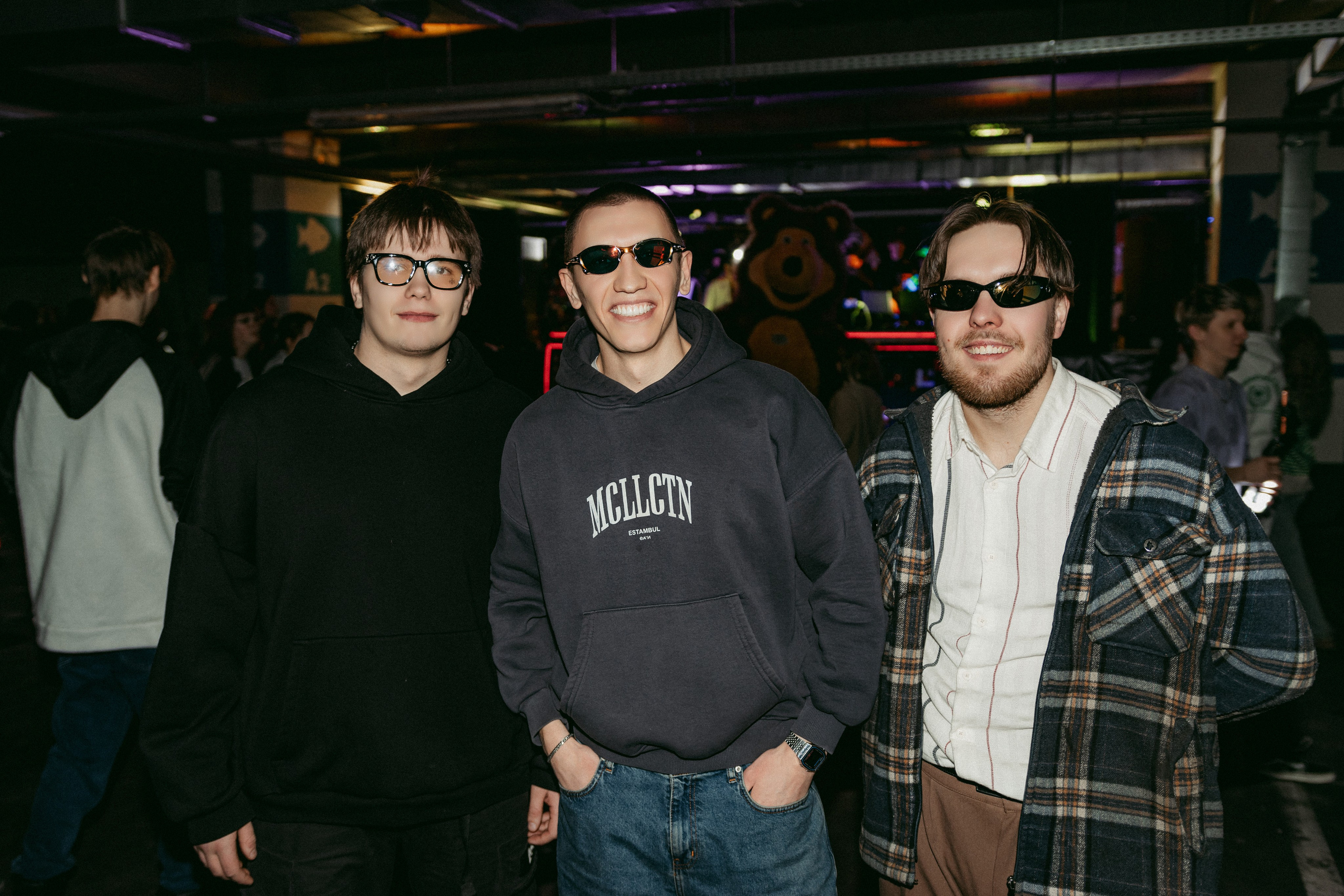 Кофе Рейв в ТРЦ «ПЛАНЕТА» 2