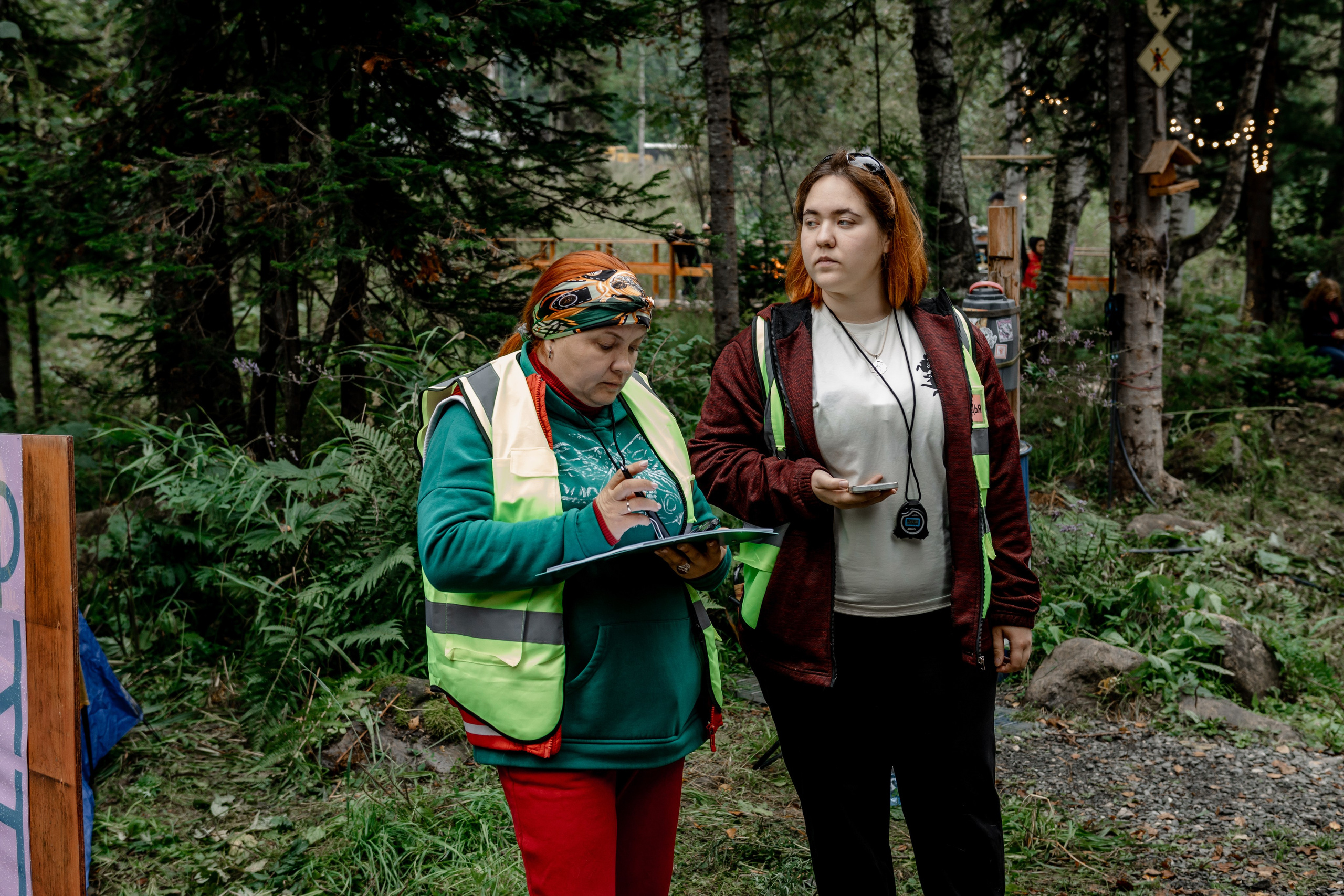 Дог-треккинг