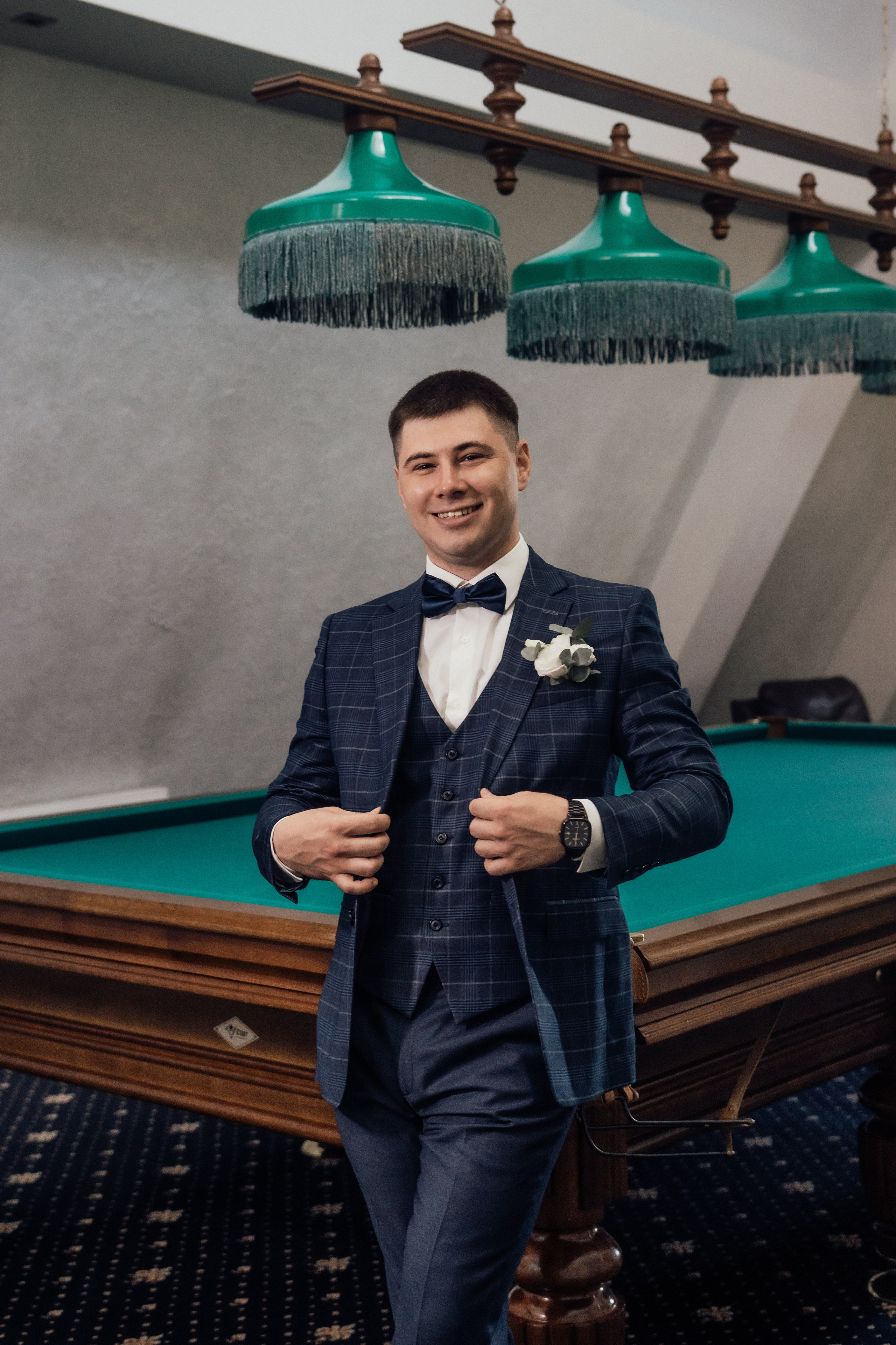 Свадьба Дмитрия и Дианы