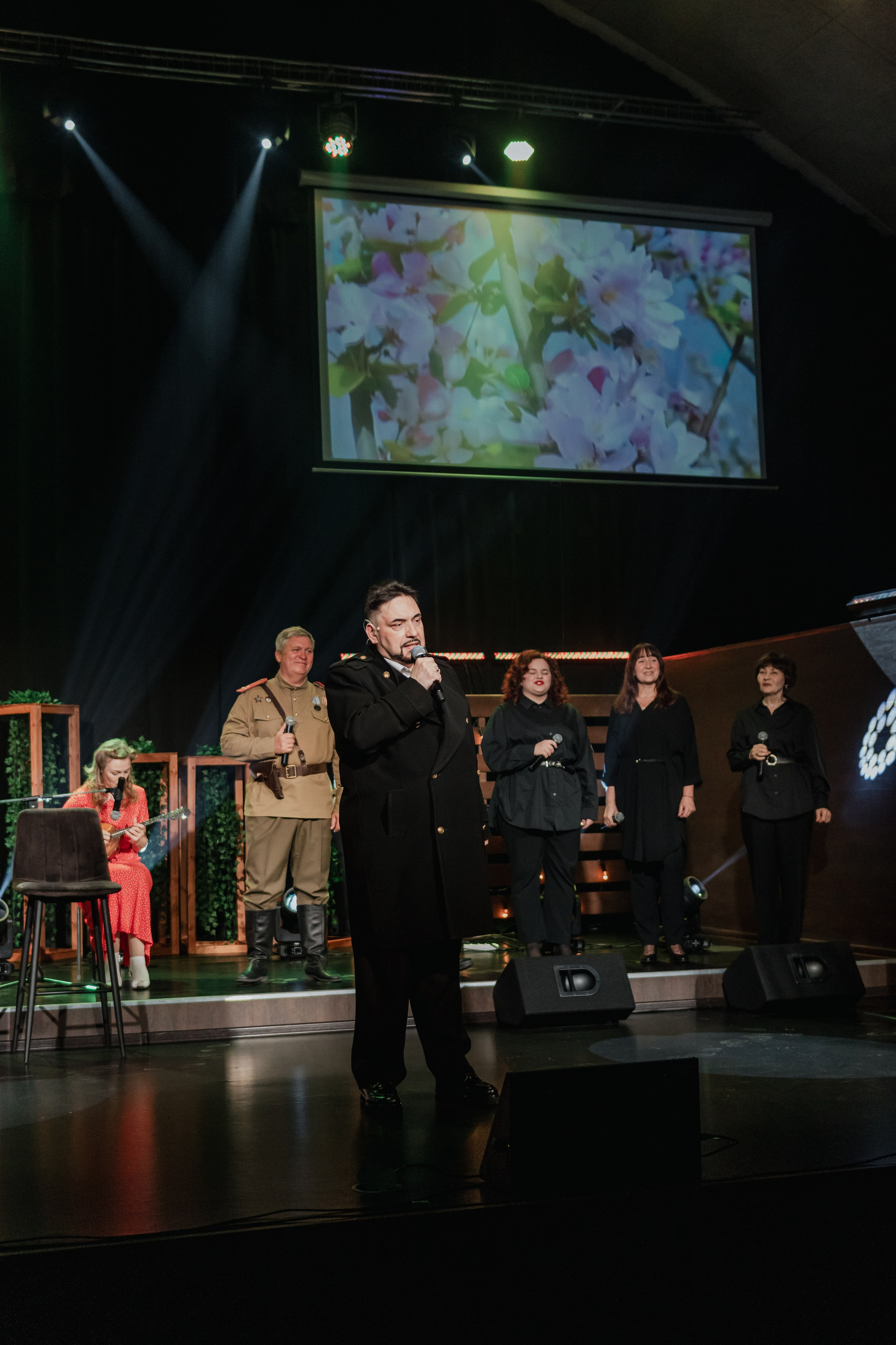 Концерт для Ветеранов