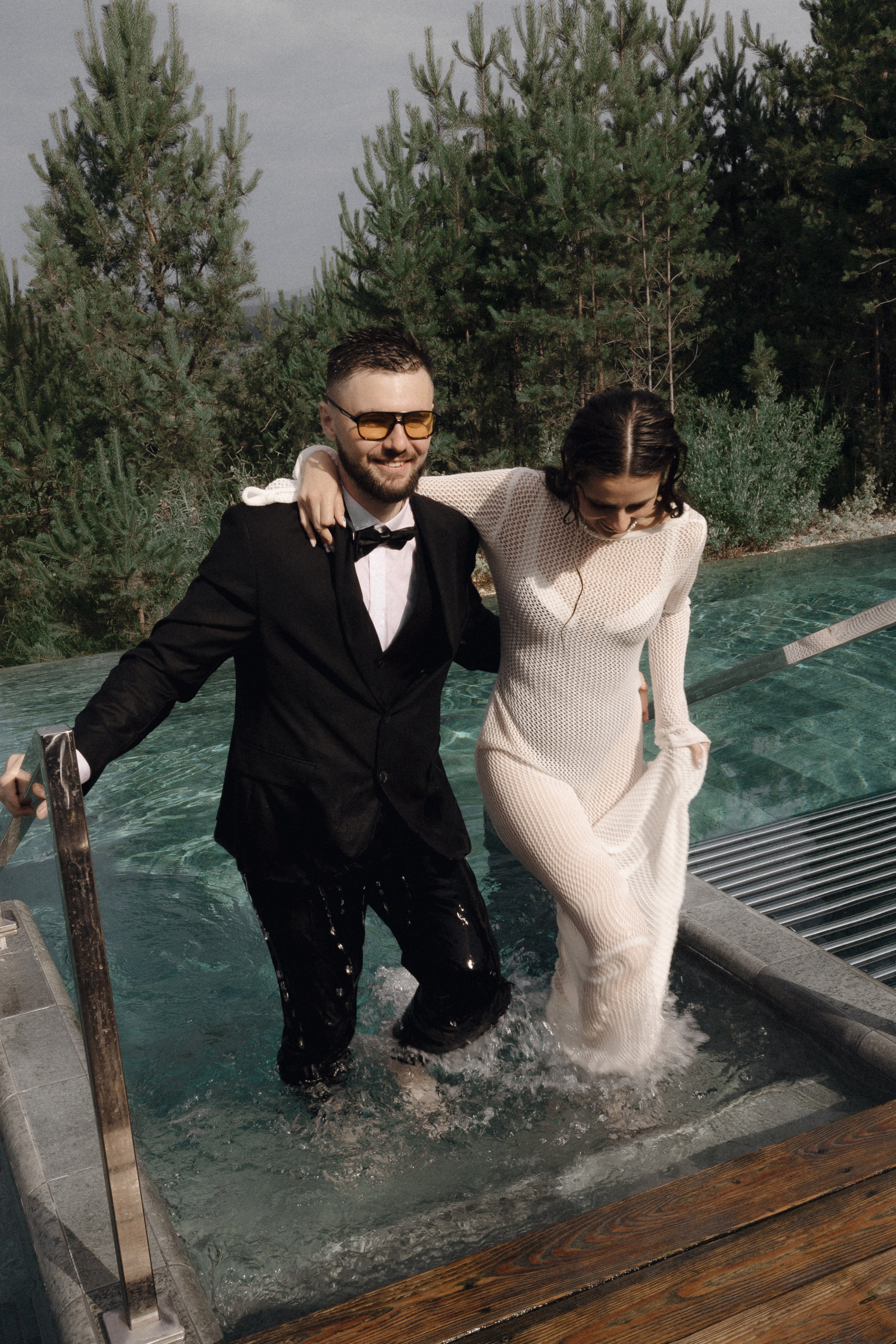 ОТЕЛЬ ВЕРТ. Свадебный и индивидуальный фотограф в Челябинске Евгения Негодяева