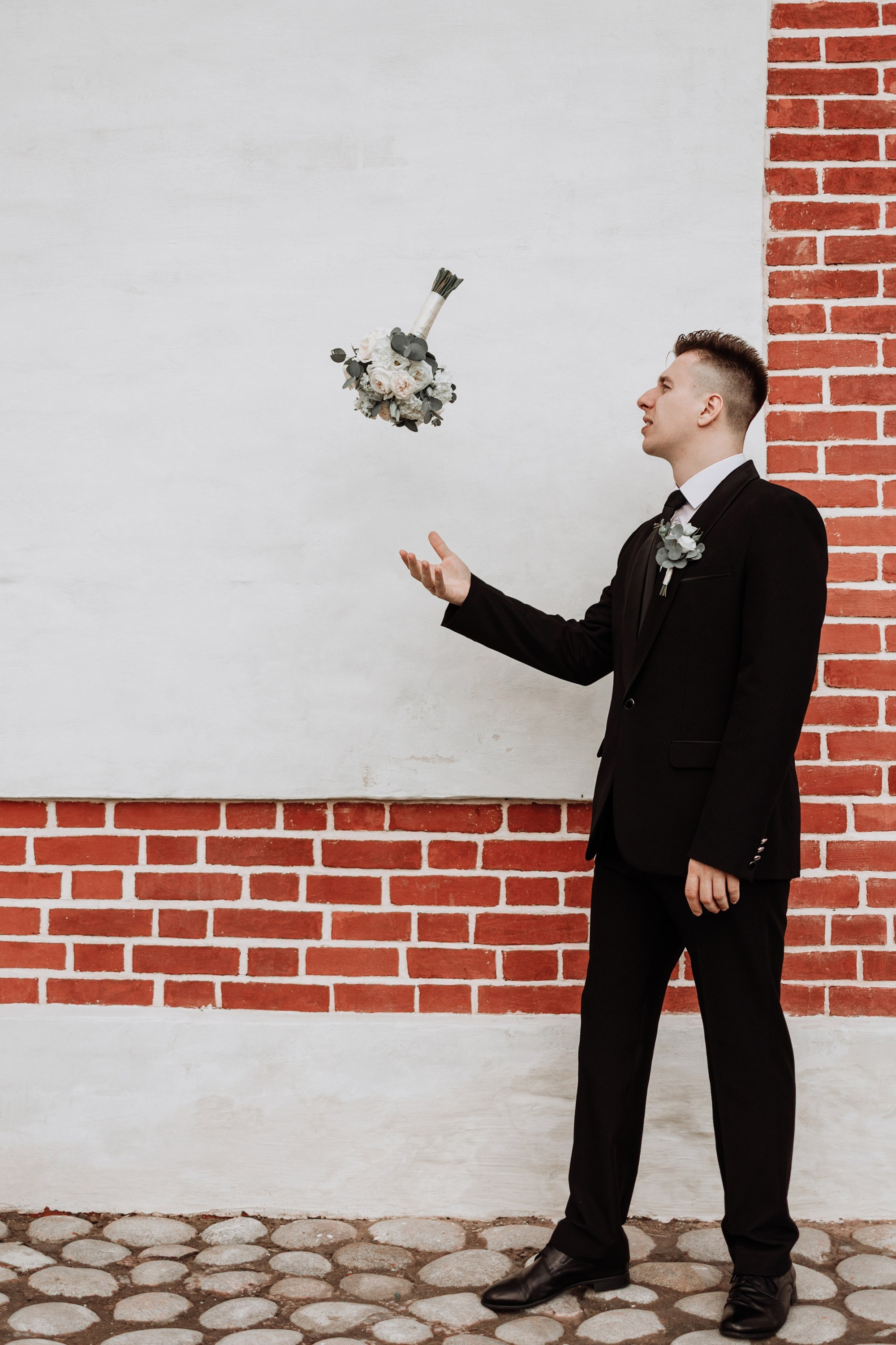 Антон и Ксения. Свадебный репортажный семейный фотограф