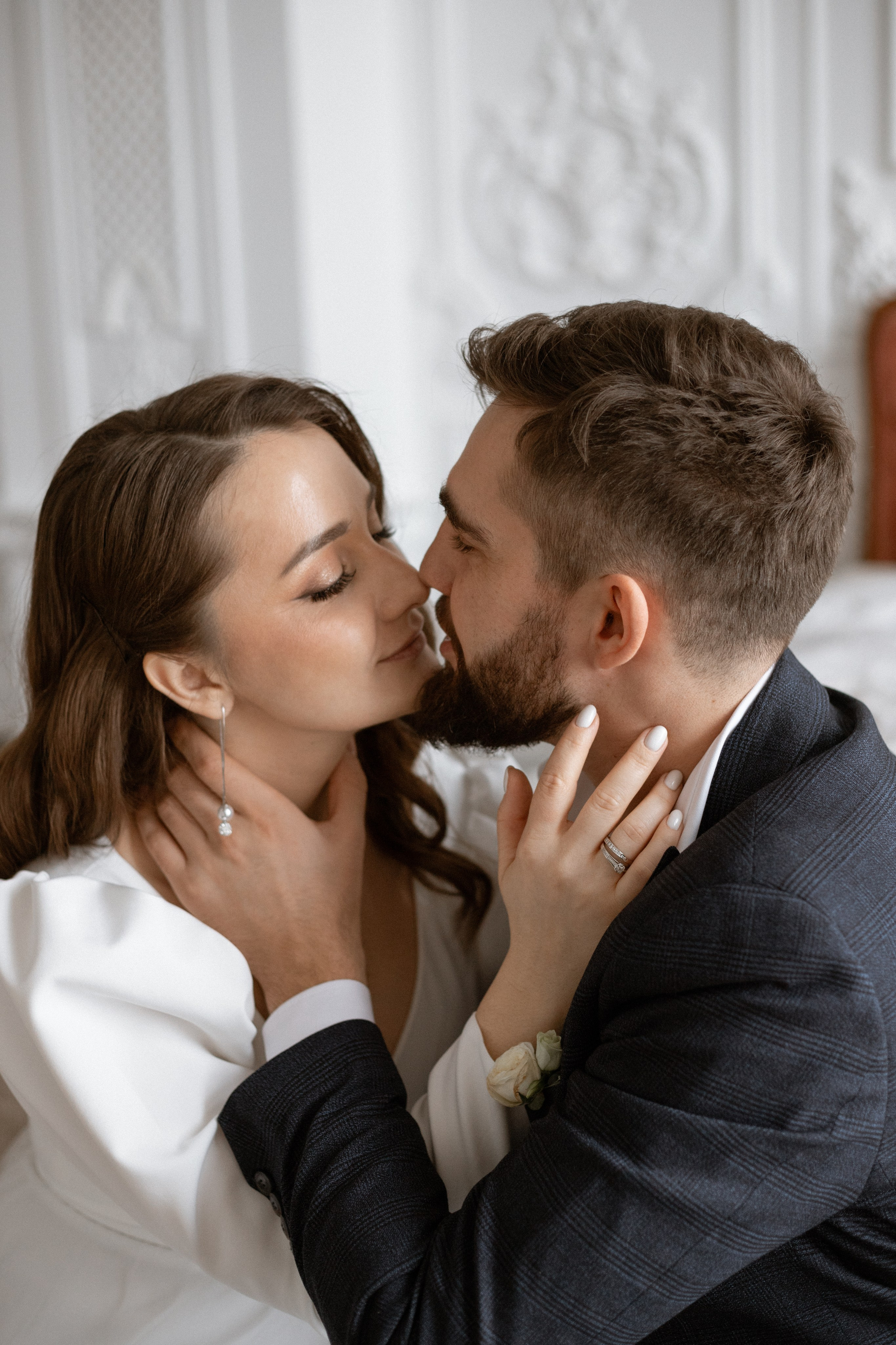 Гена и Маша. Фотограф Ася Милая в Москве и Ярославле