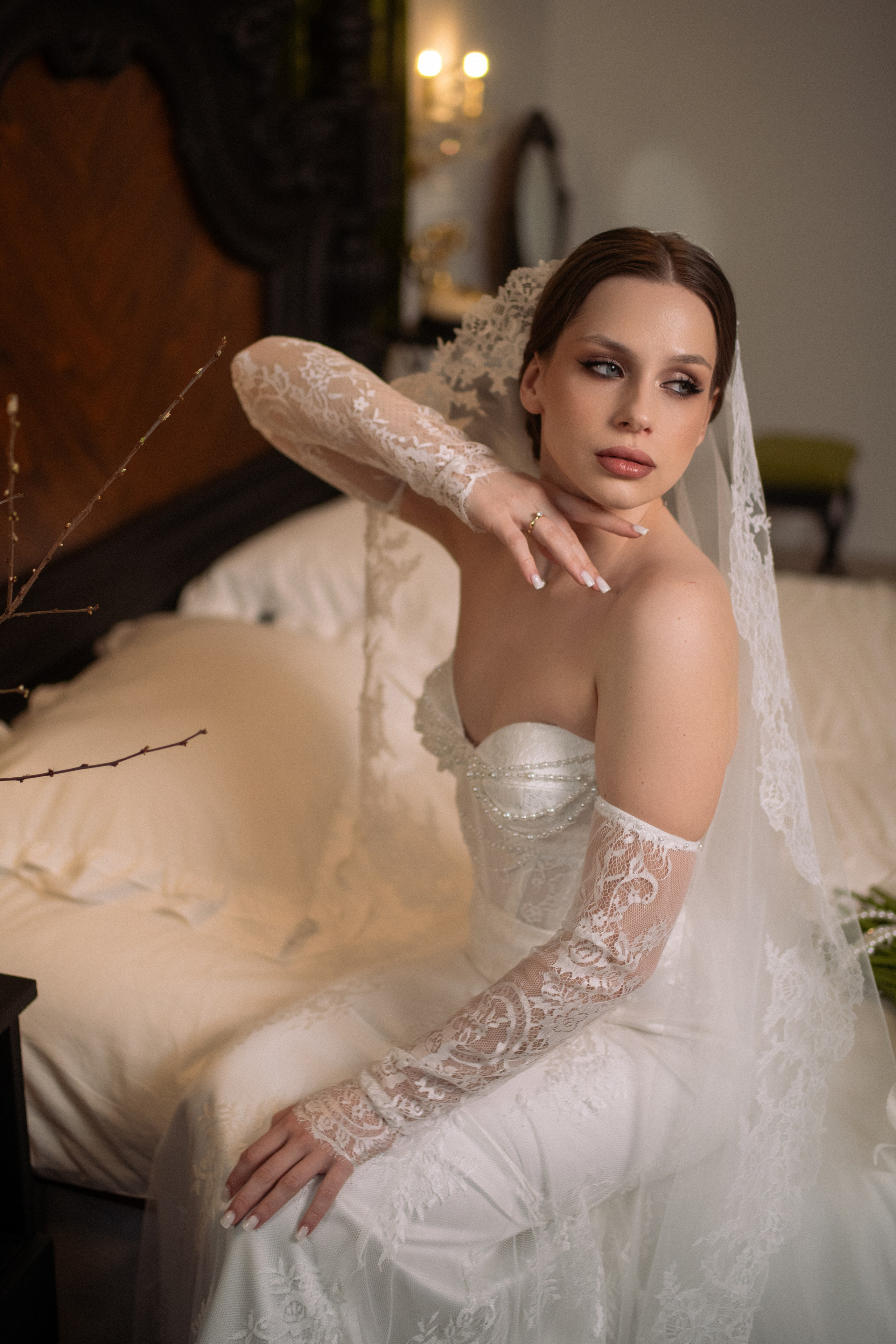 Дарья. Свадебный фотограф в Хабаровске Елена Андреенко