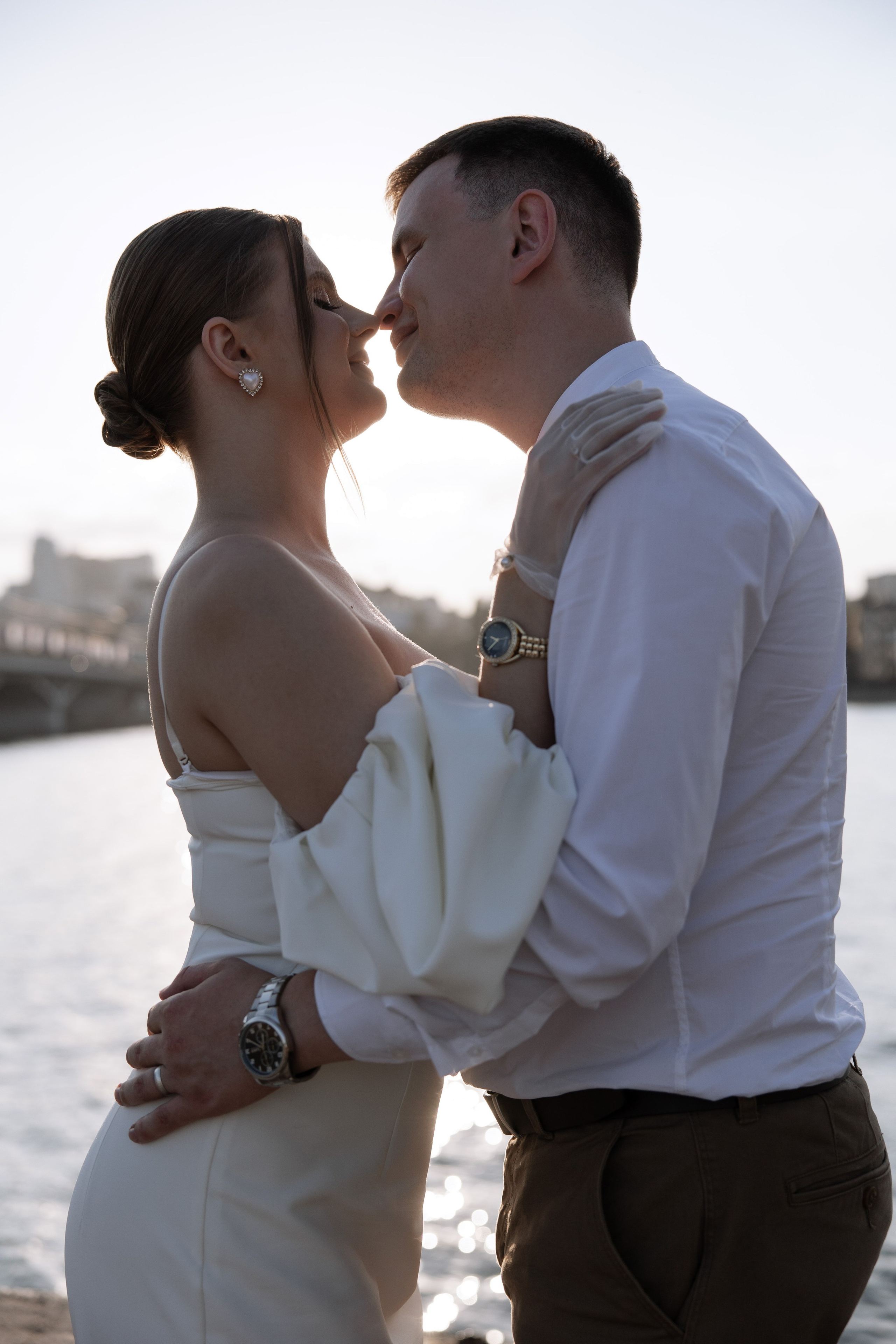 All we need is love. Фотограф Софья Гречка