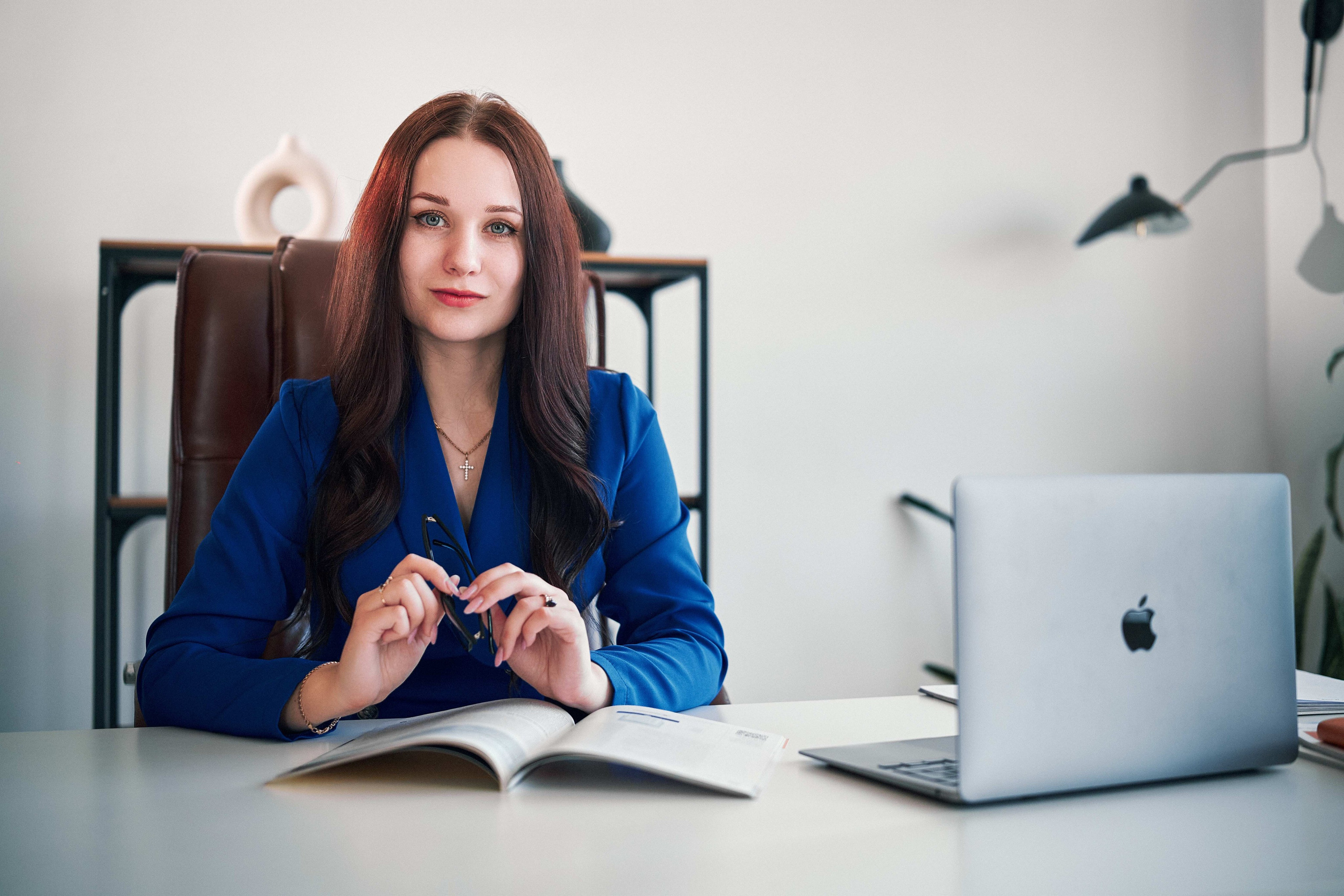 Офисная съёмка. Reshonov Photo