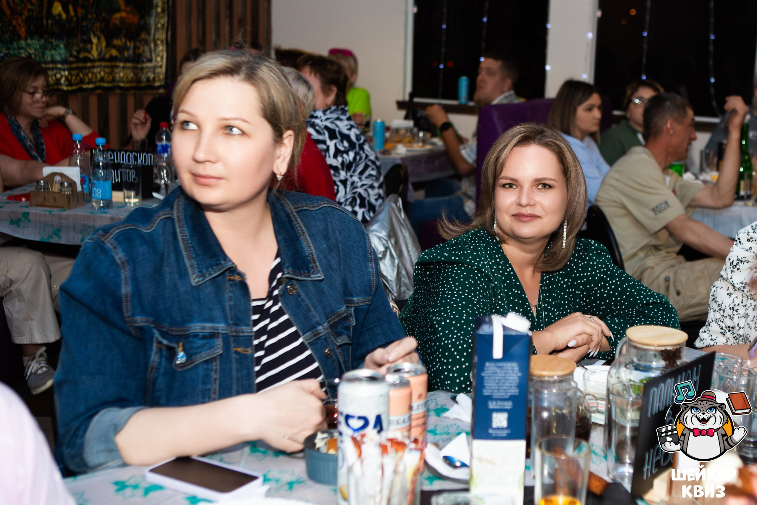 «Шейкер Квиз «Назад в СССР». Профессиональный фотограф в Мценске и Орловской области