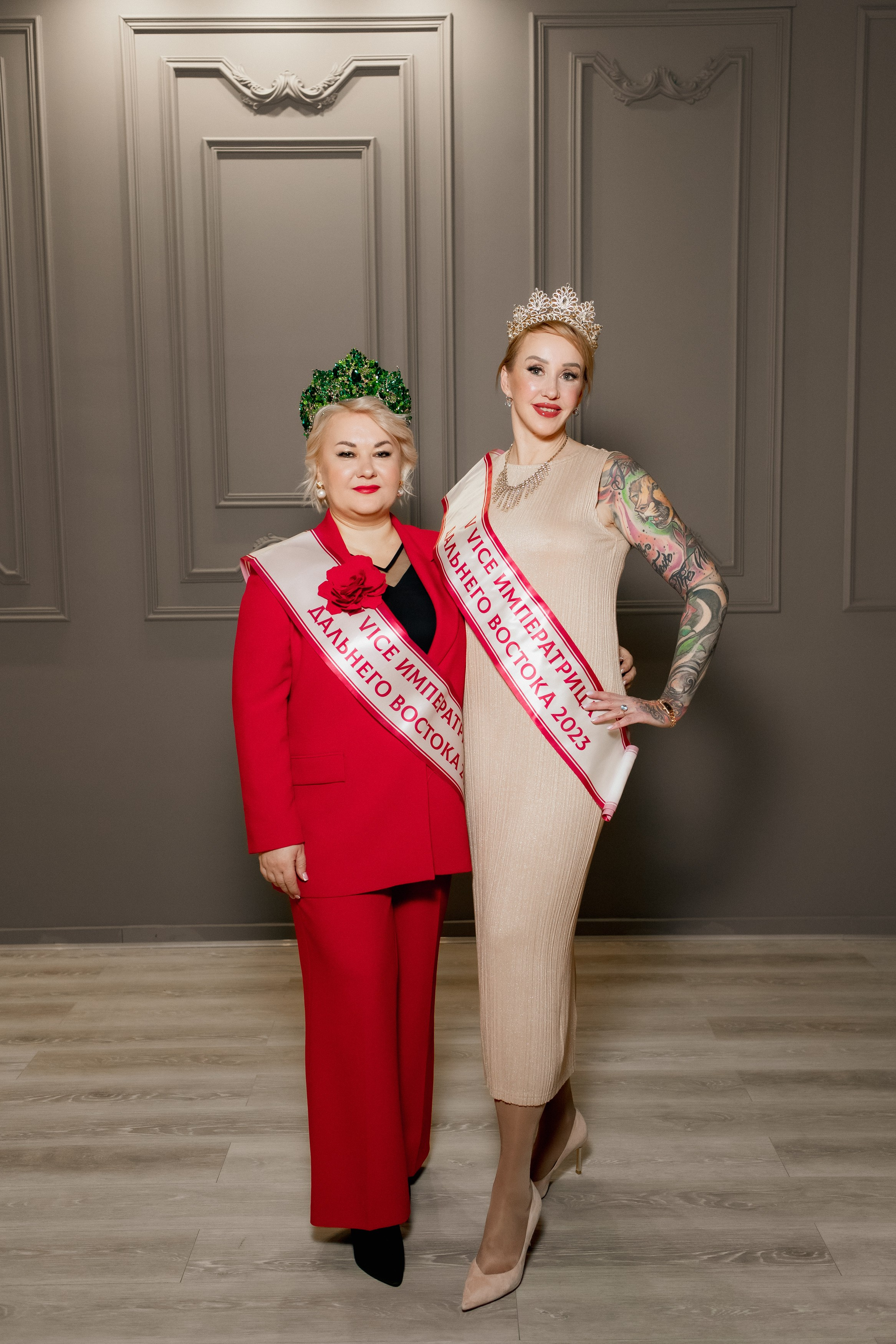 КОРОЛЕВА ДАЛЬНЕГО ВОСТОКА 2024 [ОТКРЫТИЕ КОНКУРСА]. СВОИ. ФОТООТЧЕТЫ-СОБЫТИЯ-МЕСТА