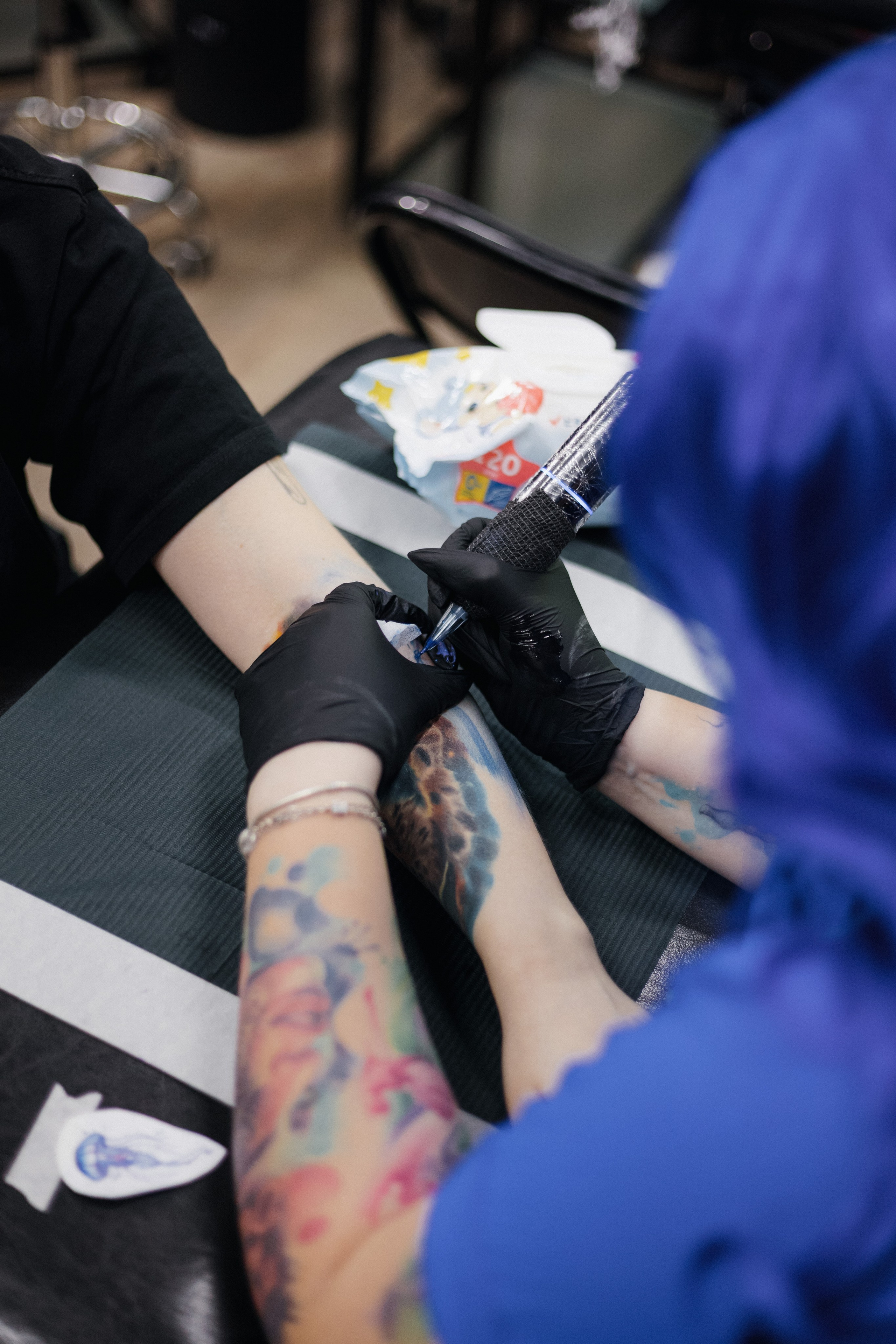 WALK-in-DAY mukhina tattoo