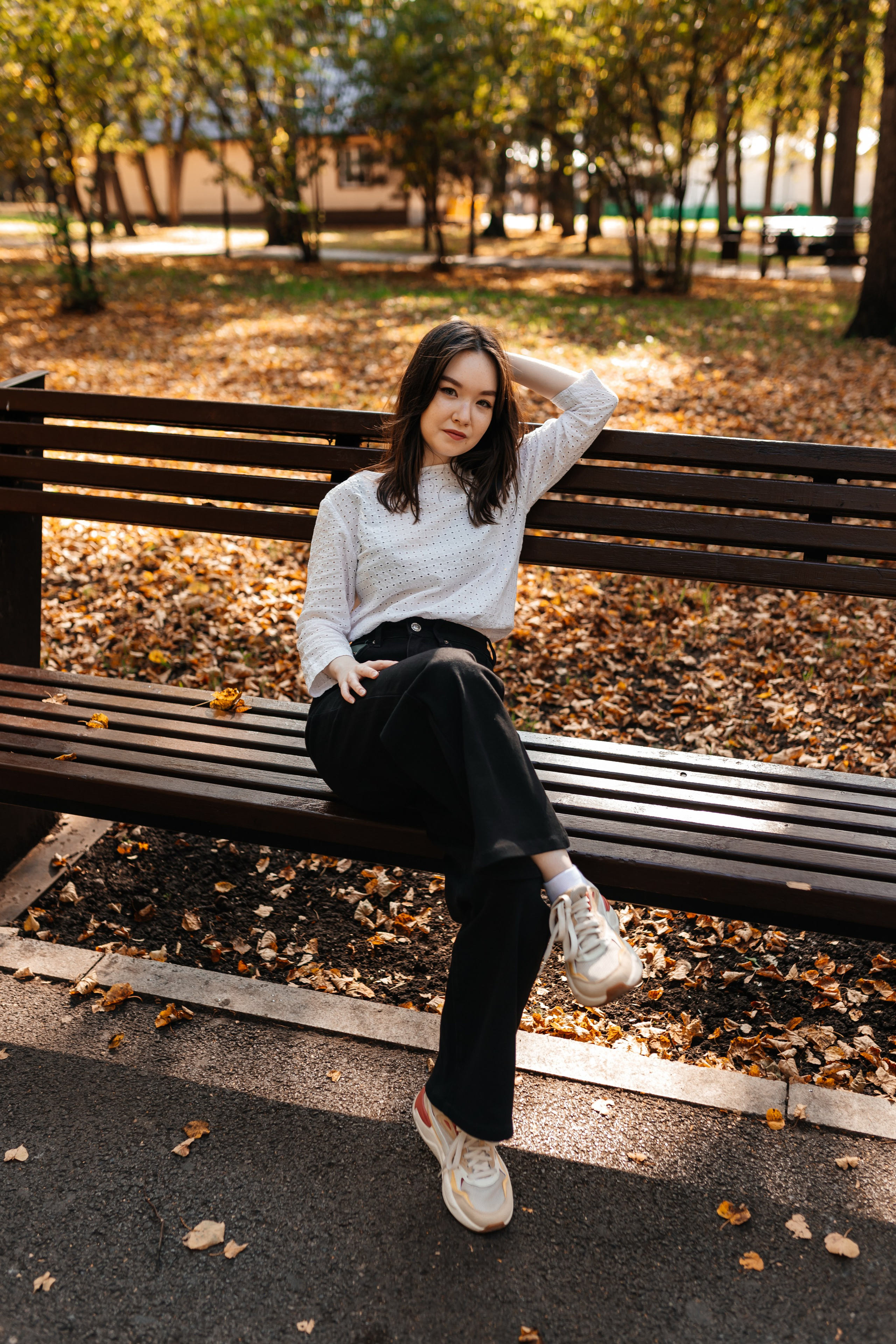 Айгуль. Марина Шаймухаметова. Фотограф в Уфе