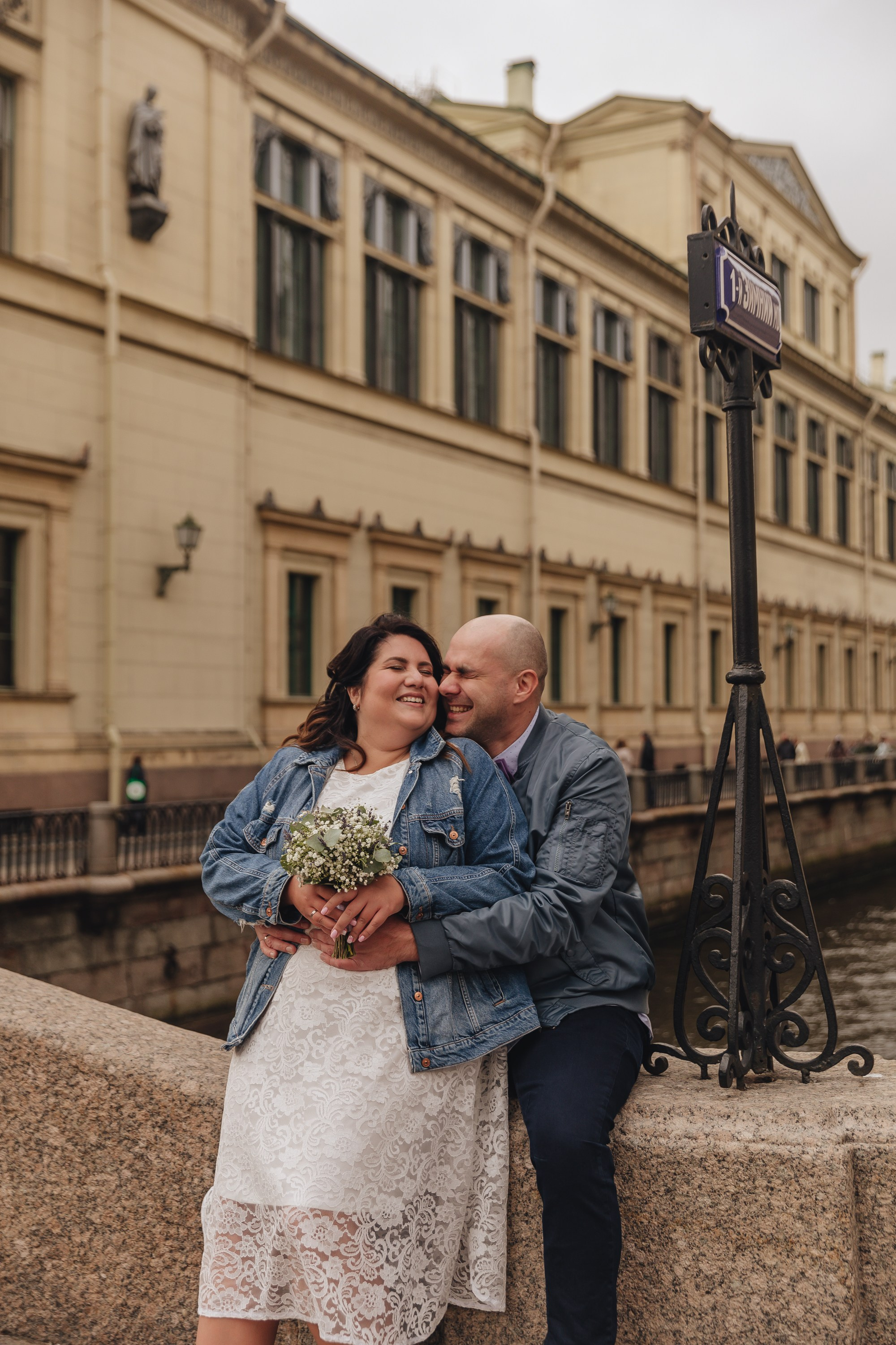 Мария и Дмитрий 15.09. Семейный фотограф в Санкт-Петербурге Ева Маркова