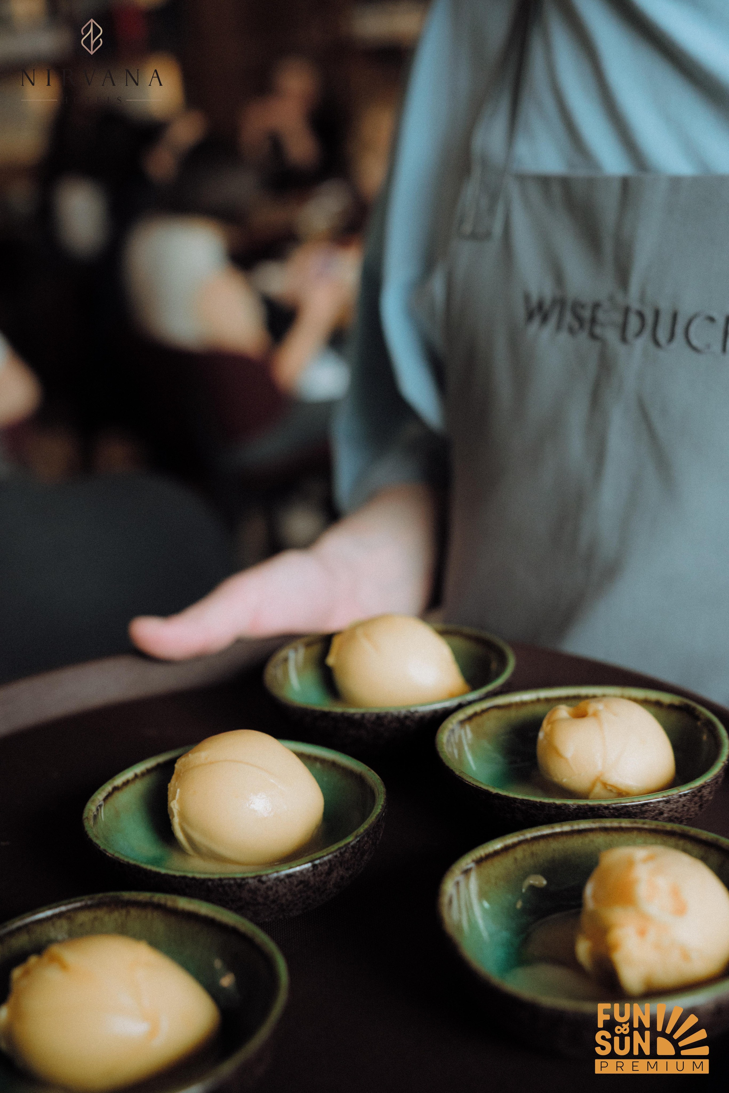 Nirvana hotels / FUN&SUN бранч — презентация. Фотограф в Минске