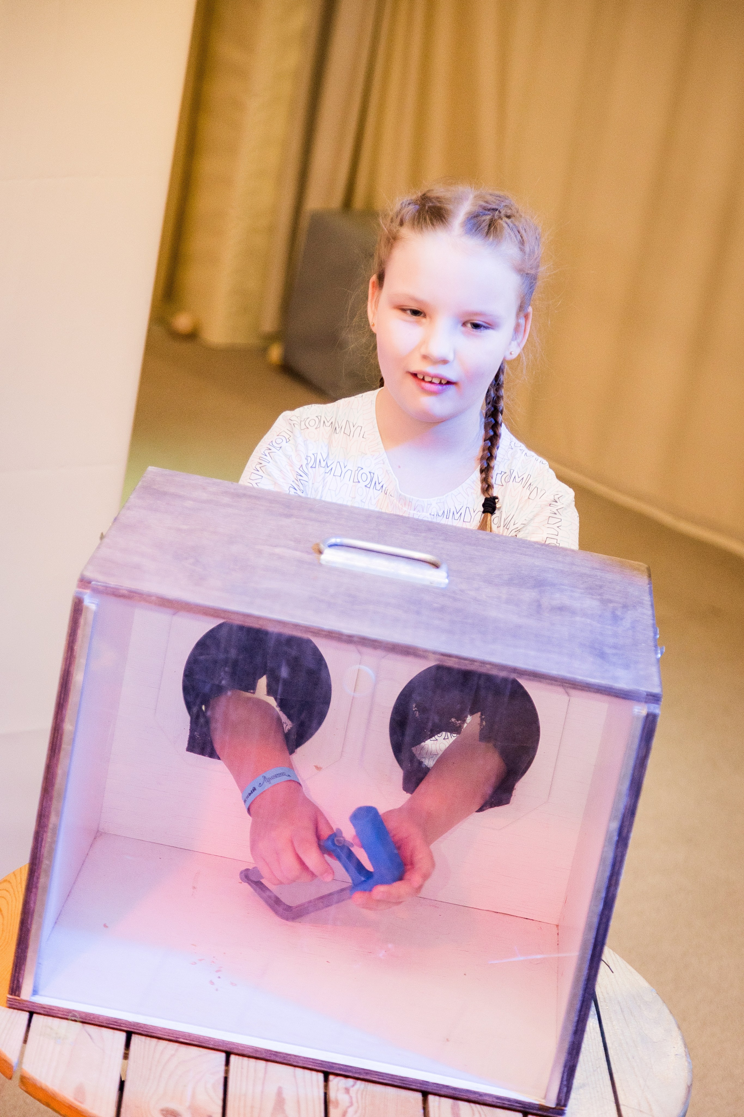 Юле 8 лет. Детский фотограф видеограф в Хабаровске Михаил Орлов