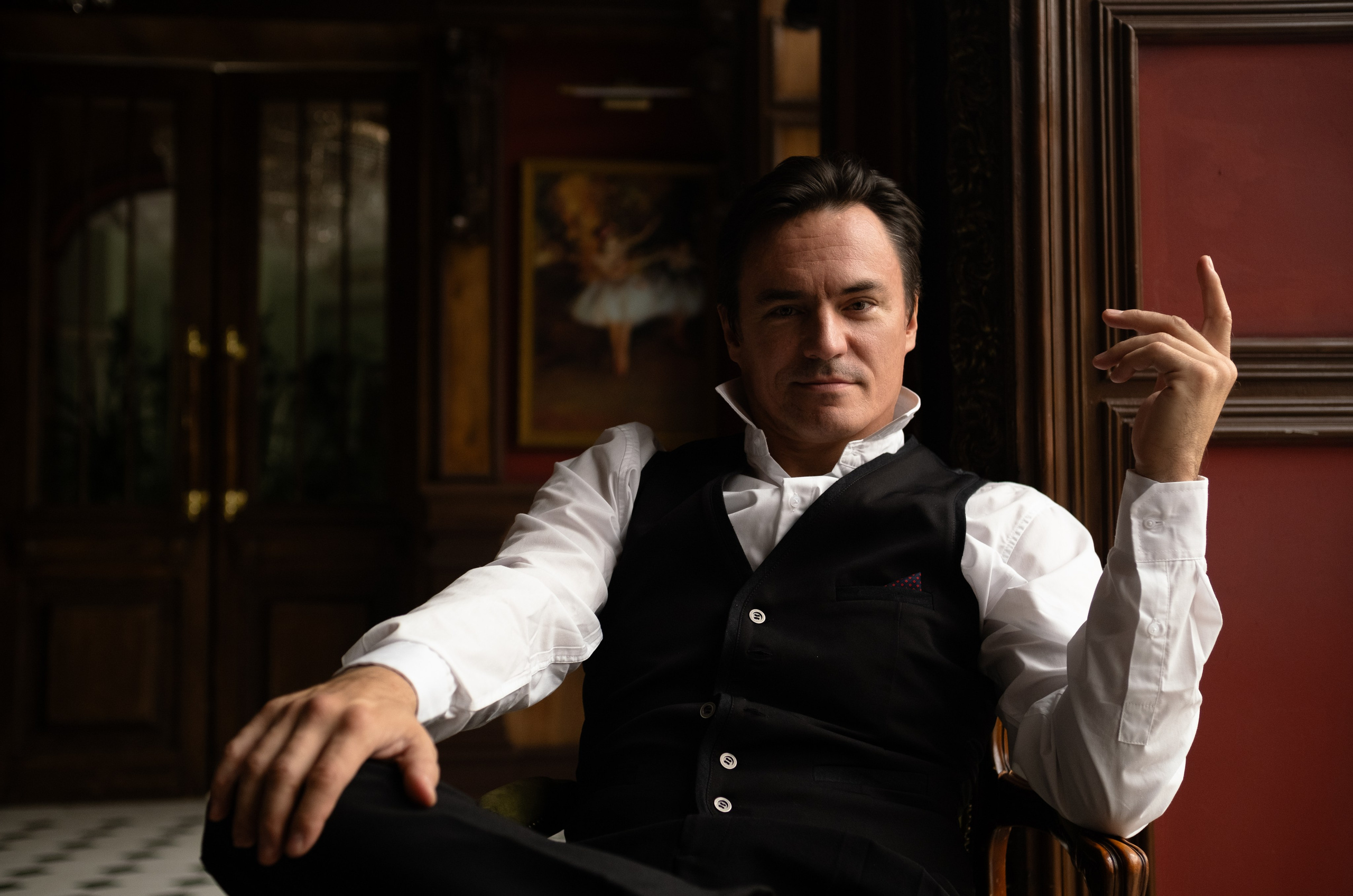 Студийная съемка. Репортажный, концертный фотограф в Санкт-Петербурге Эва Маркова