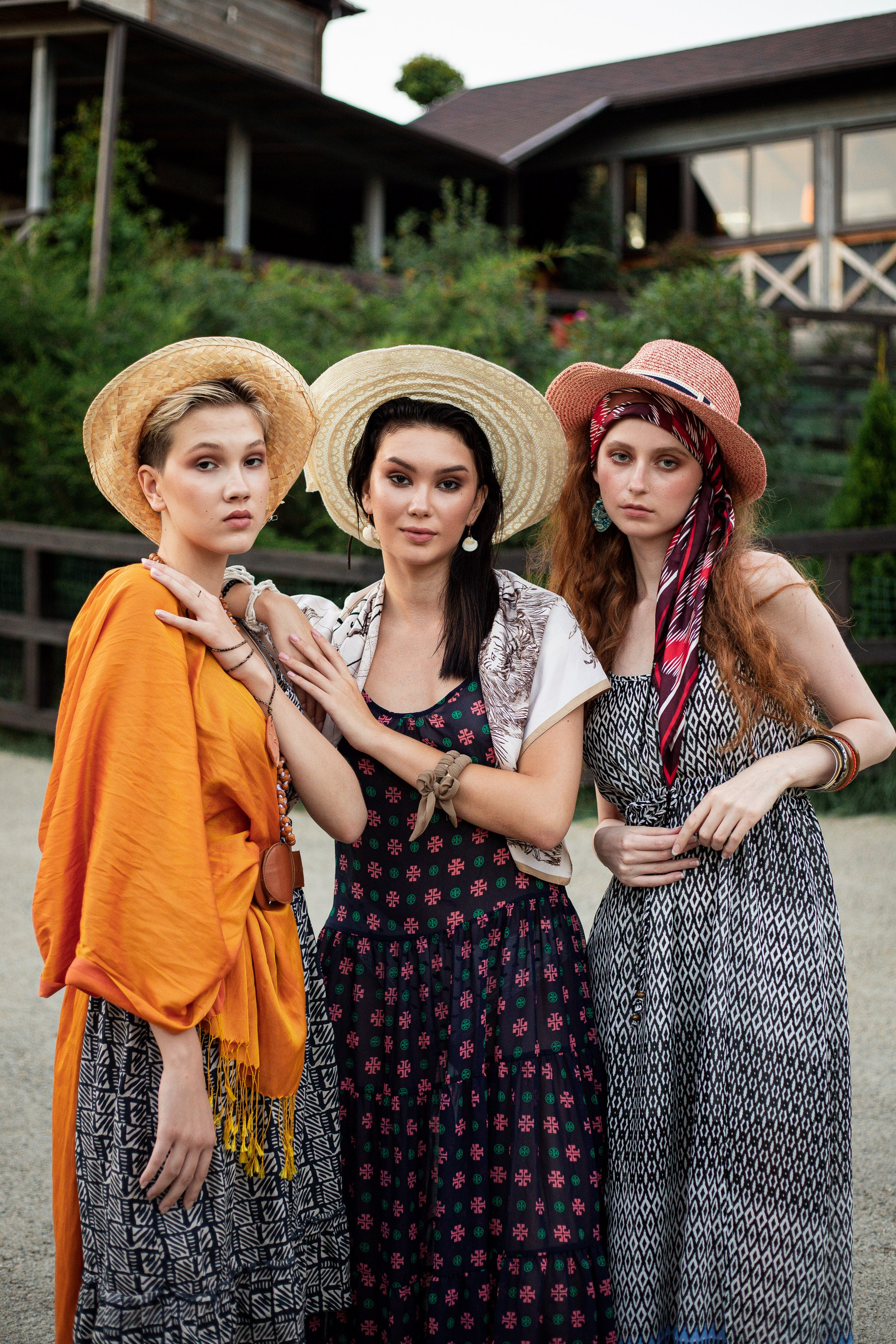 Волино. Репортажный и fashion фотограф в Москве Сергей Бардин