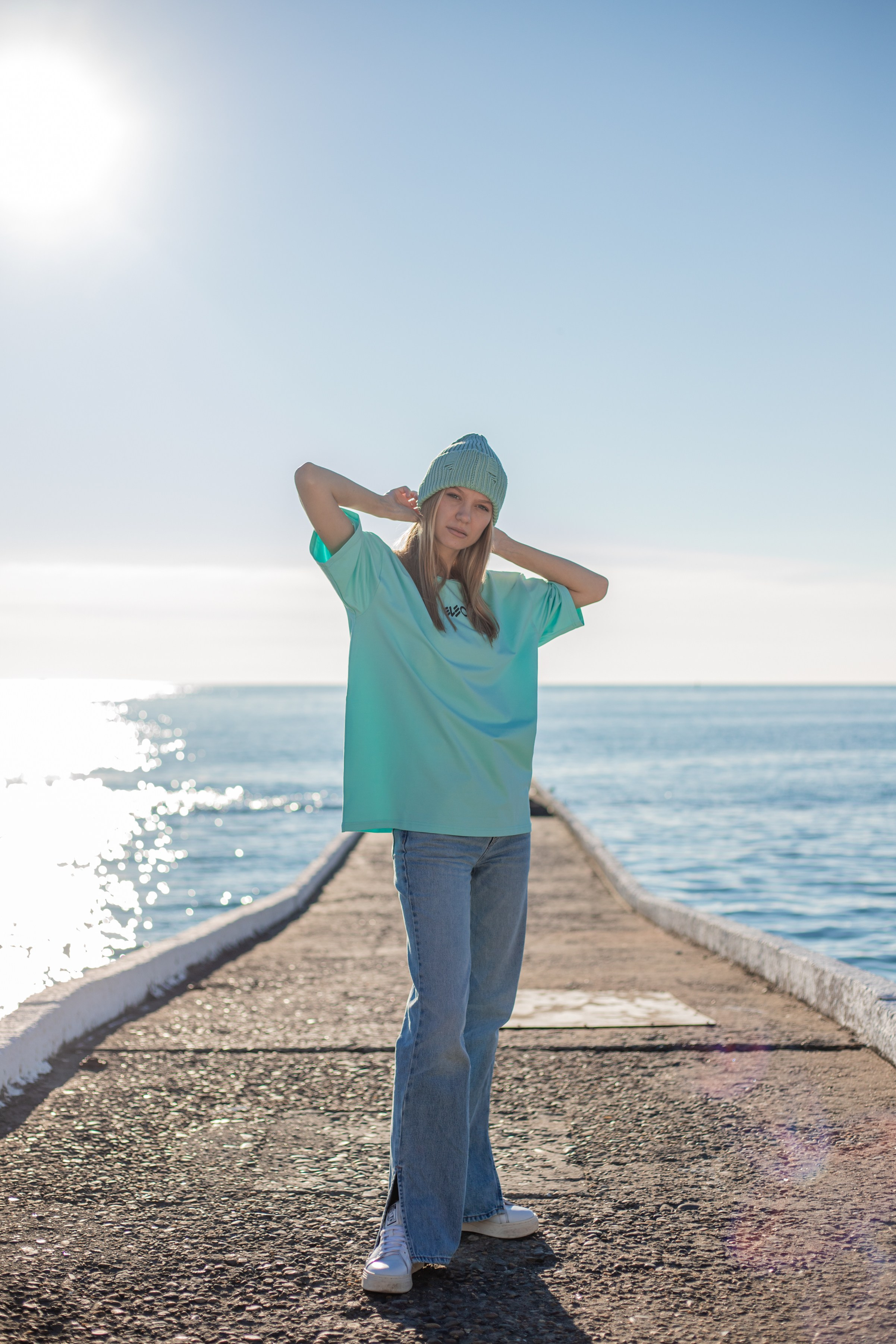 Лукбук бренда ELEO. Репортажный и fashion фотограф в Москве Сергей Бардин