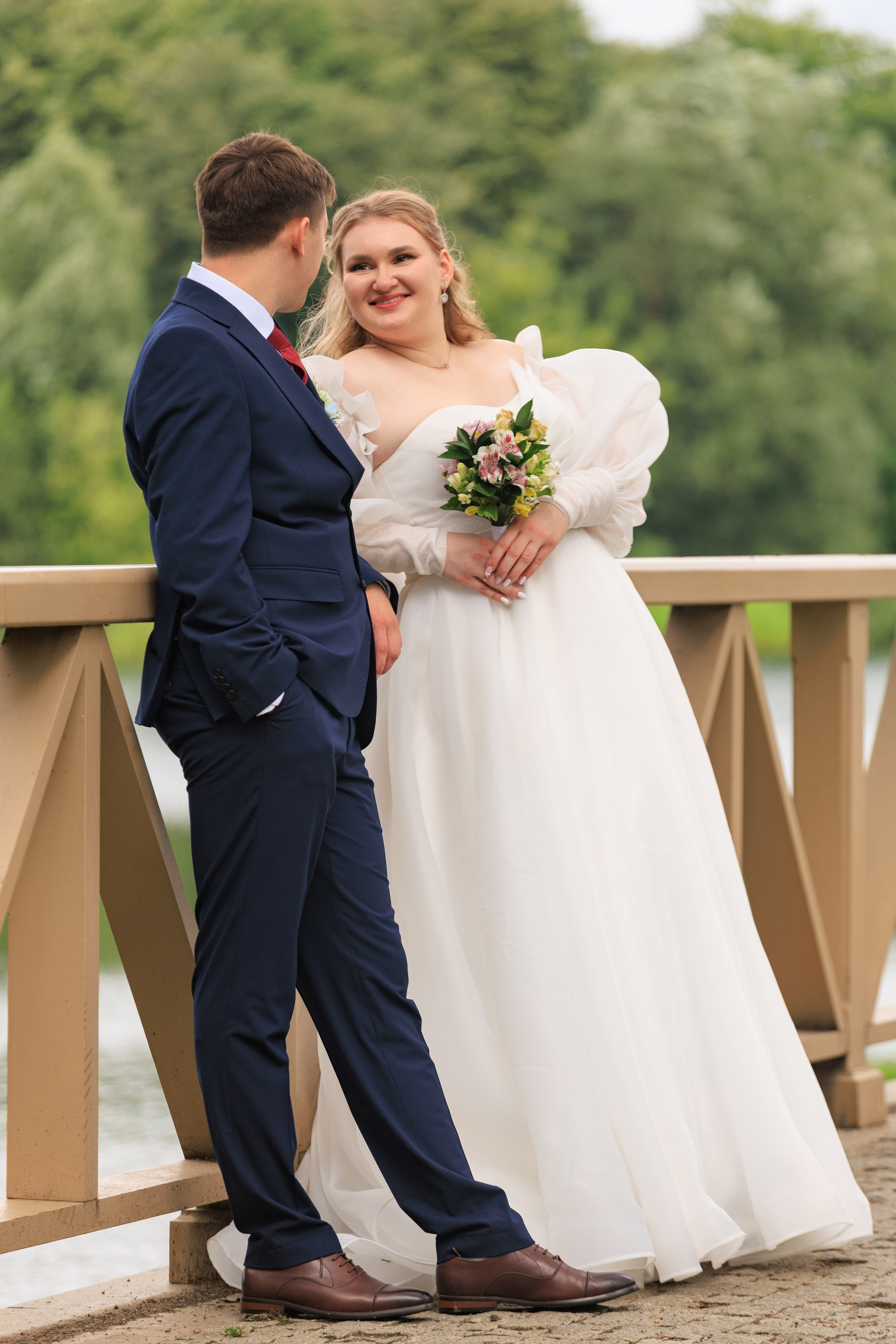 Софья и Иван. Свадебный и семейный фотограф Егорова Юлия