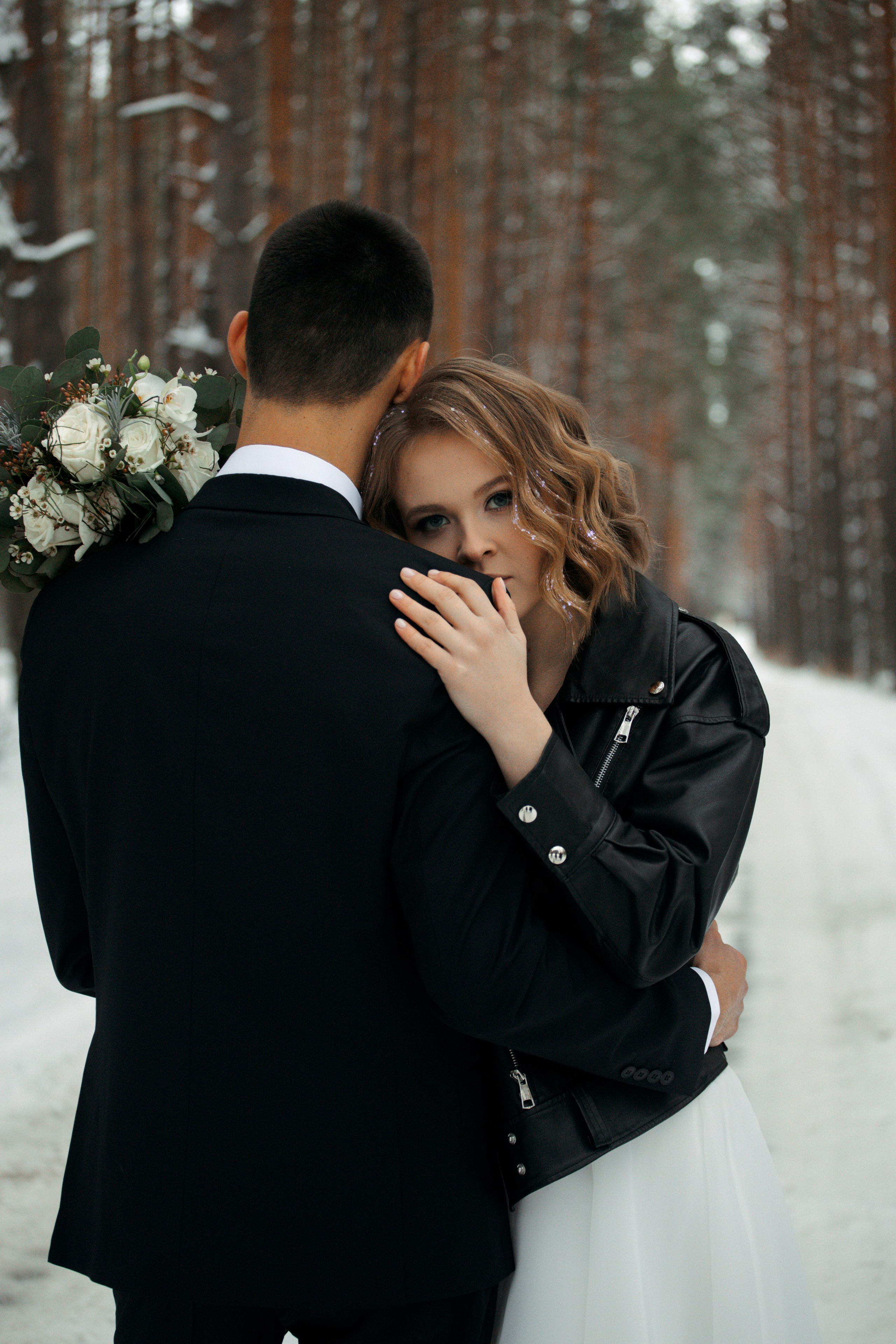 Вероника и Данил. Свадебный и семейный фотограф Егорова Юлия