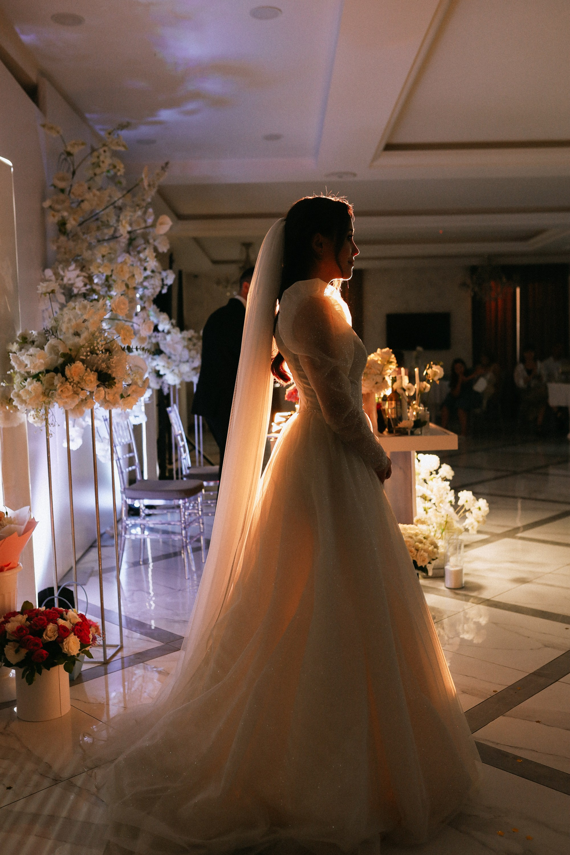 Полина и Дмитрий. Свадебный фотограф Волгоград и Волжский Евгения Кимлач