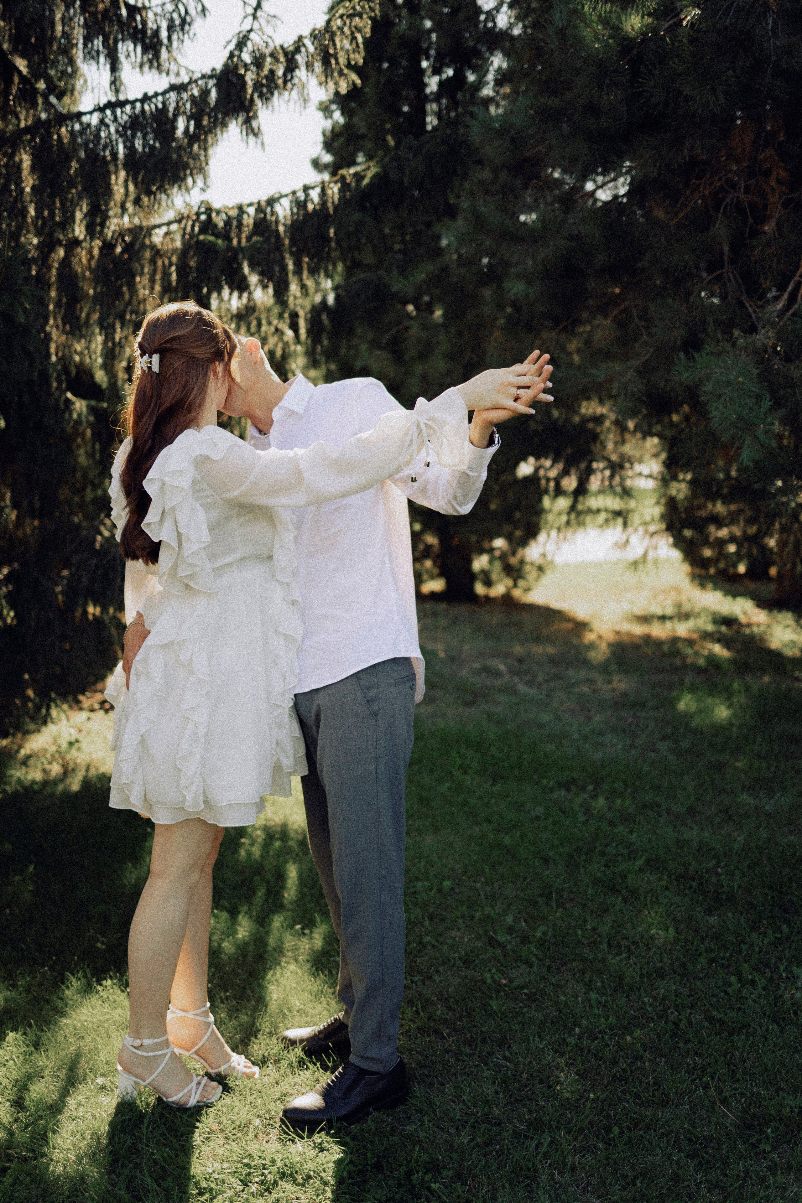 Станислав и Анна. Свадебный и портретный фотограф Тюмень