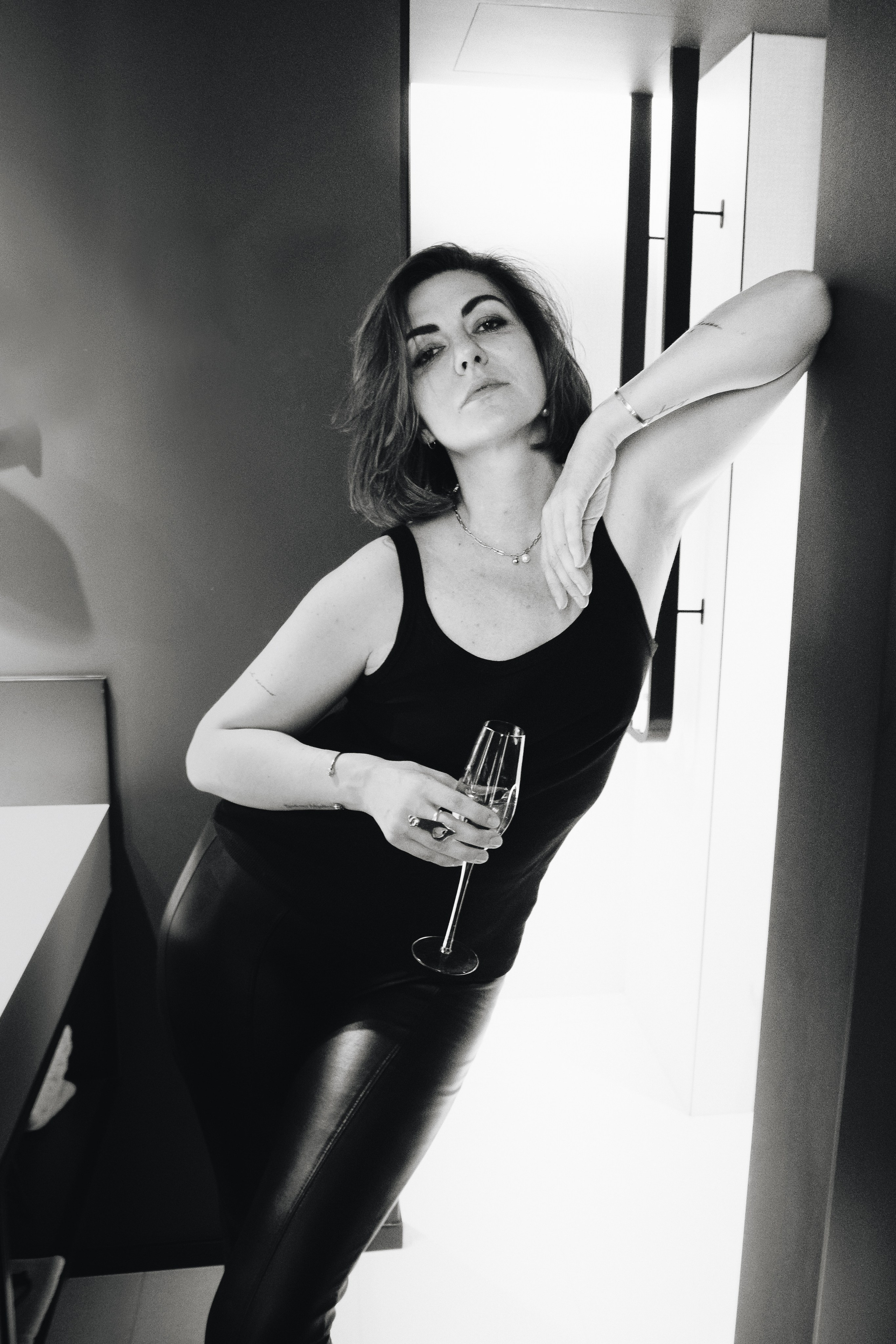 Анна Бербеницкая. Фотограф Наташа Лисица