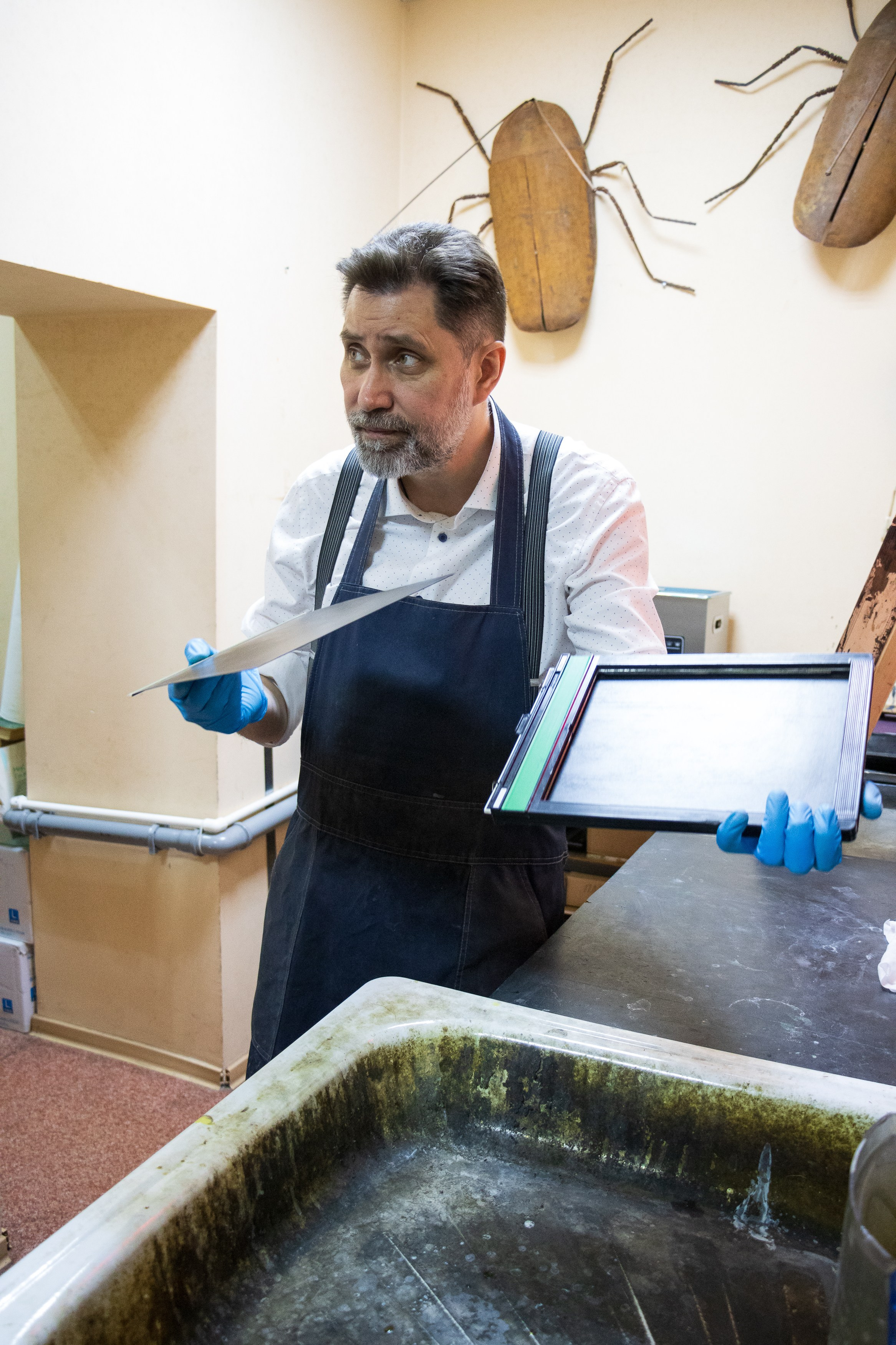 Мисс и Миссис Россия Земля в Музее Фотографии. Фотограф Татьяна Матрос