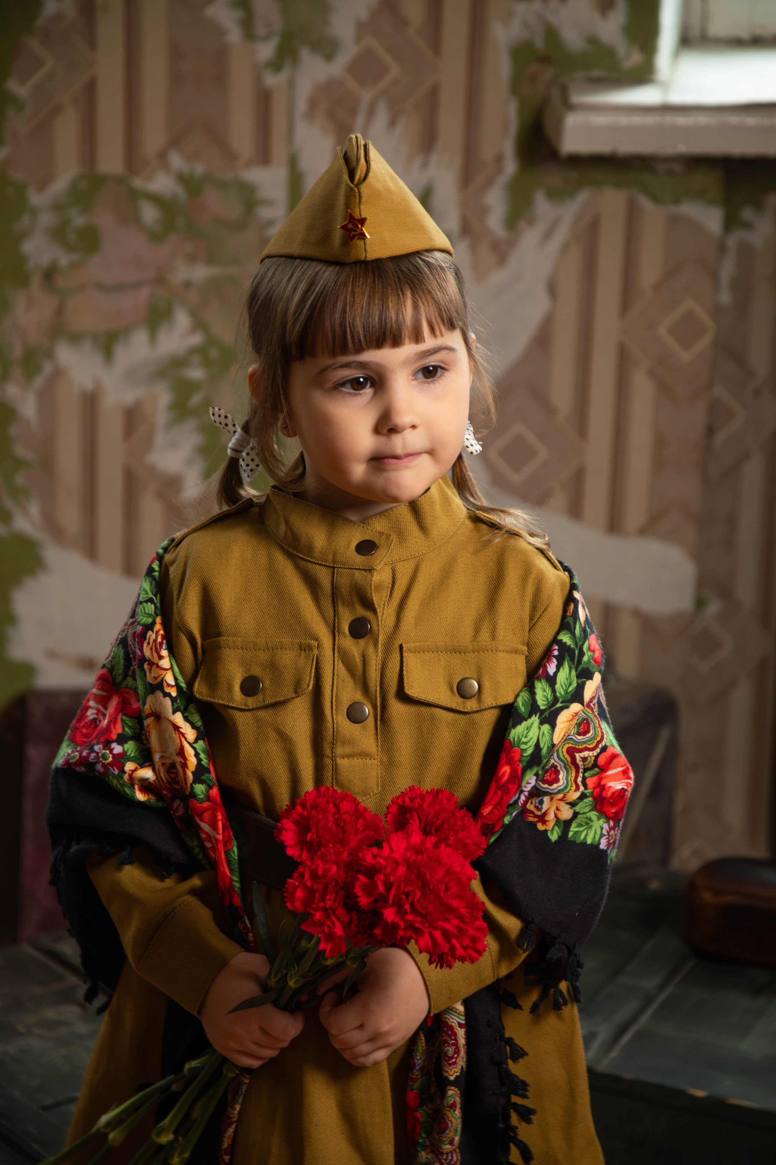 Военная фотосессия. Фотограф Татьяна Матрос