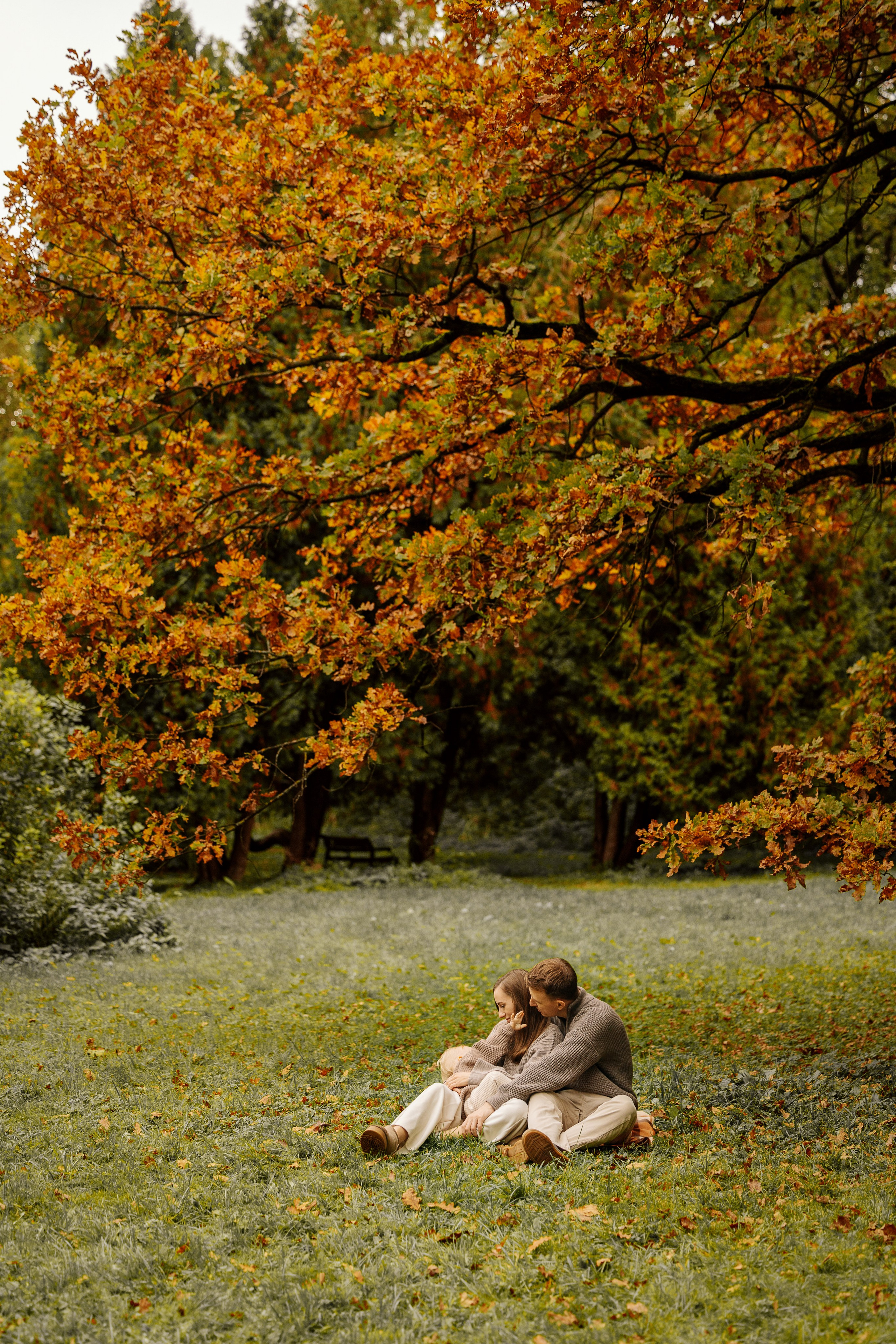 Дарья, Иван и малыш Даниил. Женский, семейный и детский фотограф Москва Черешнева Злата