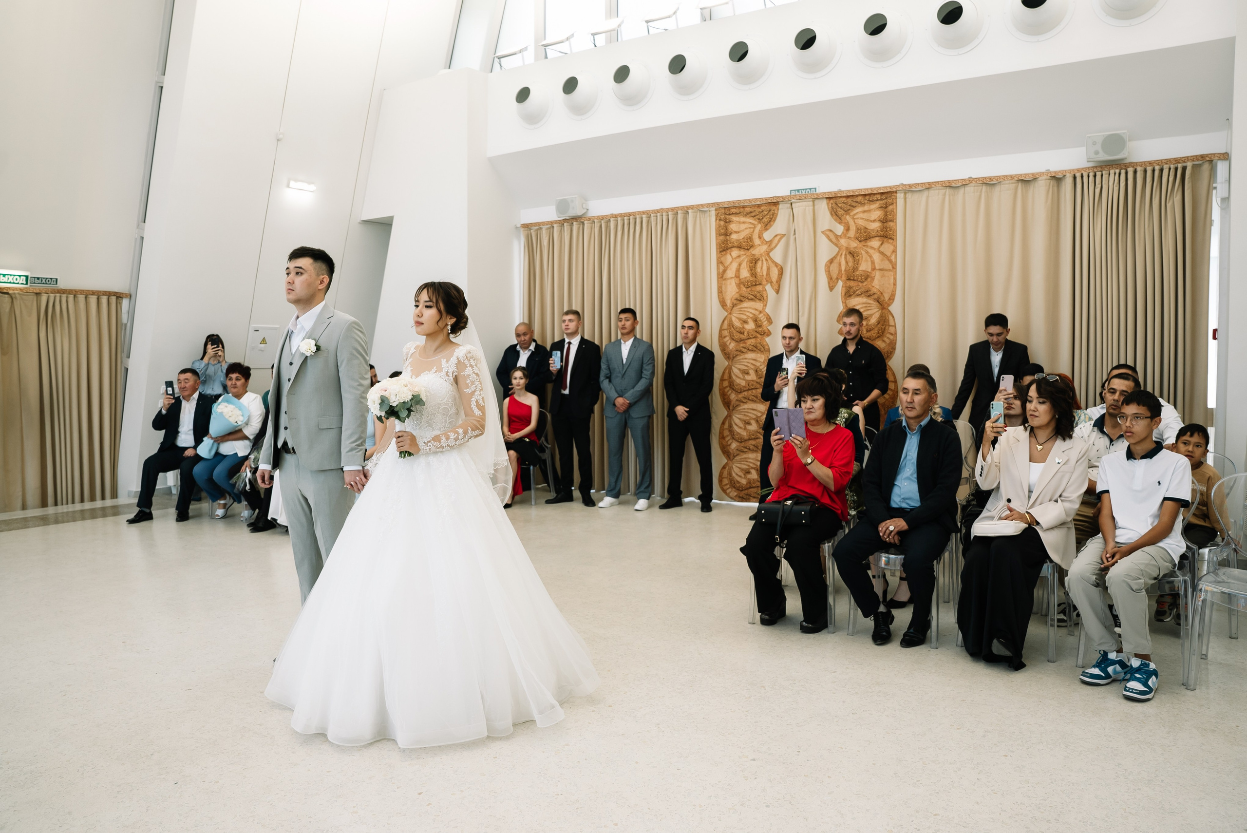 Тимирлан и Асель. Свадебный фотограф в Самаре Анна Ковалева