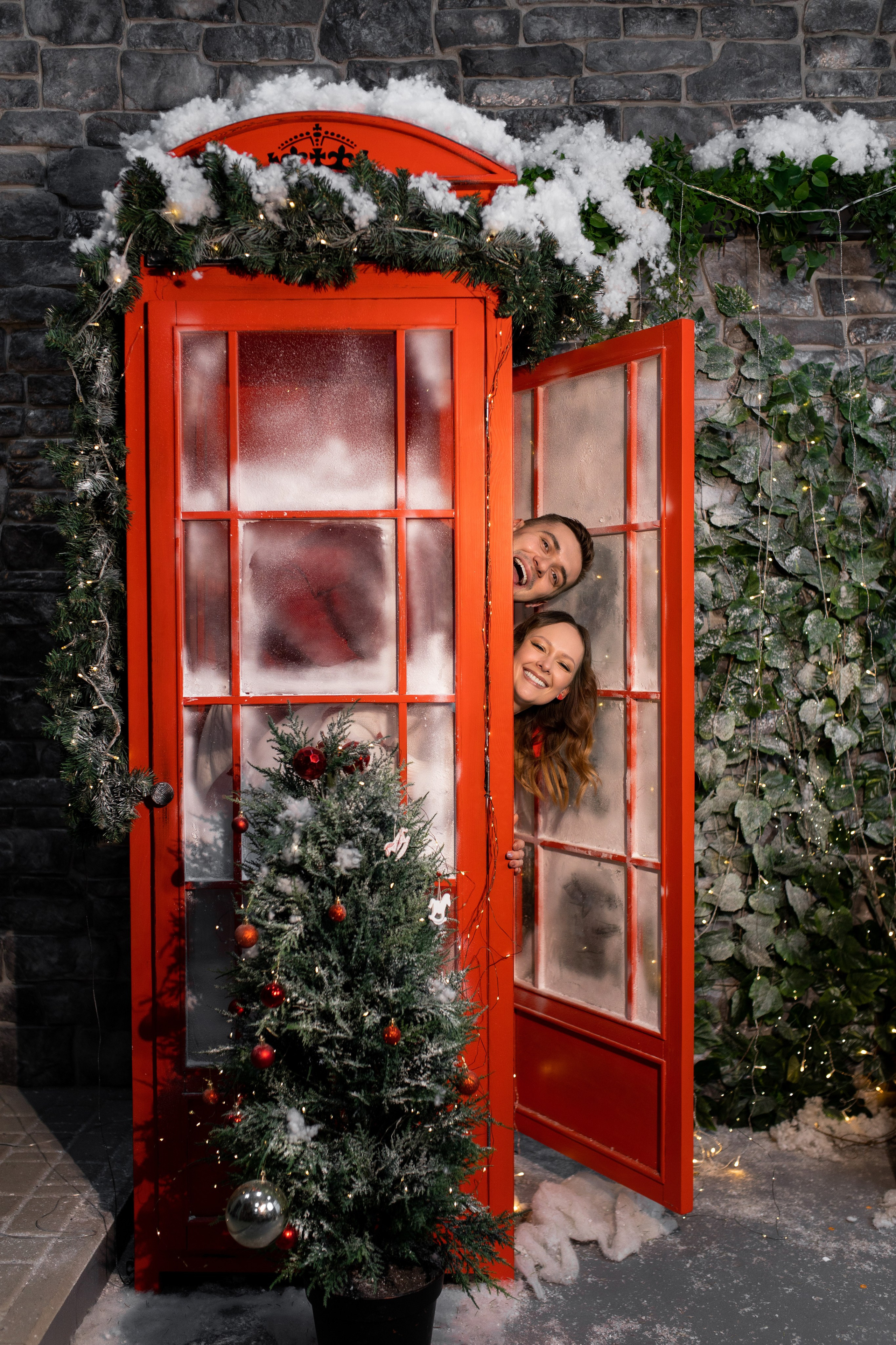 РОЖДЕСТВО. Cheta Kovalevsky фотографы