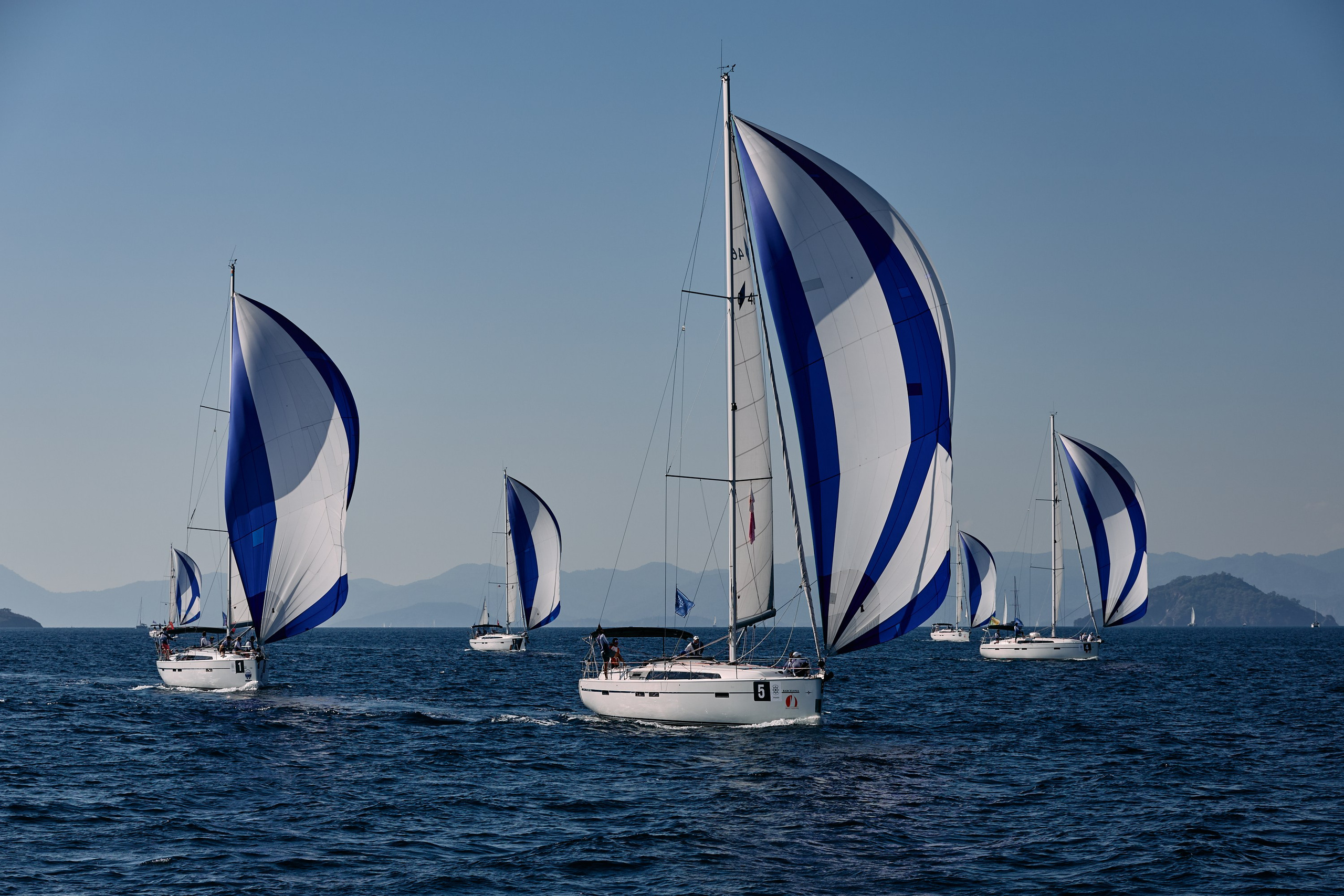 Фотограф на регату в Турции. Репортажный и портретный фотограф в Санкт-Петербурге Кристина Рягузова