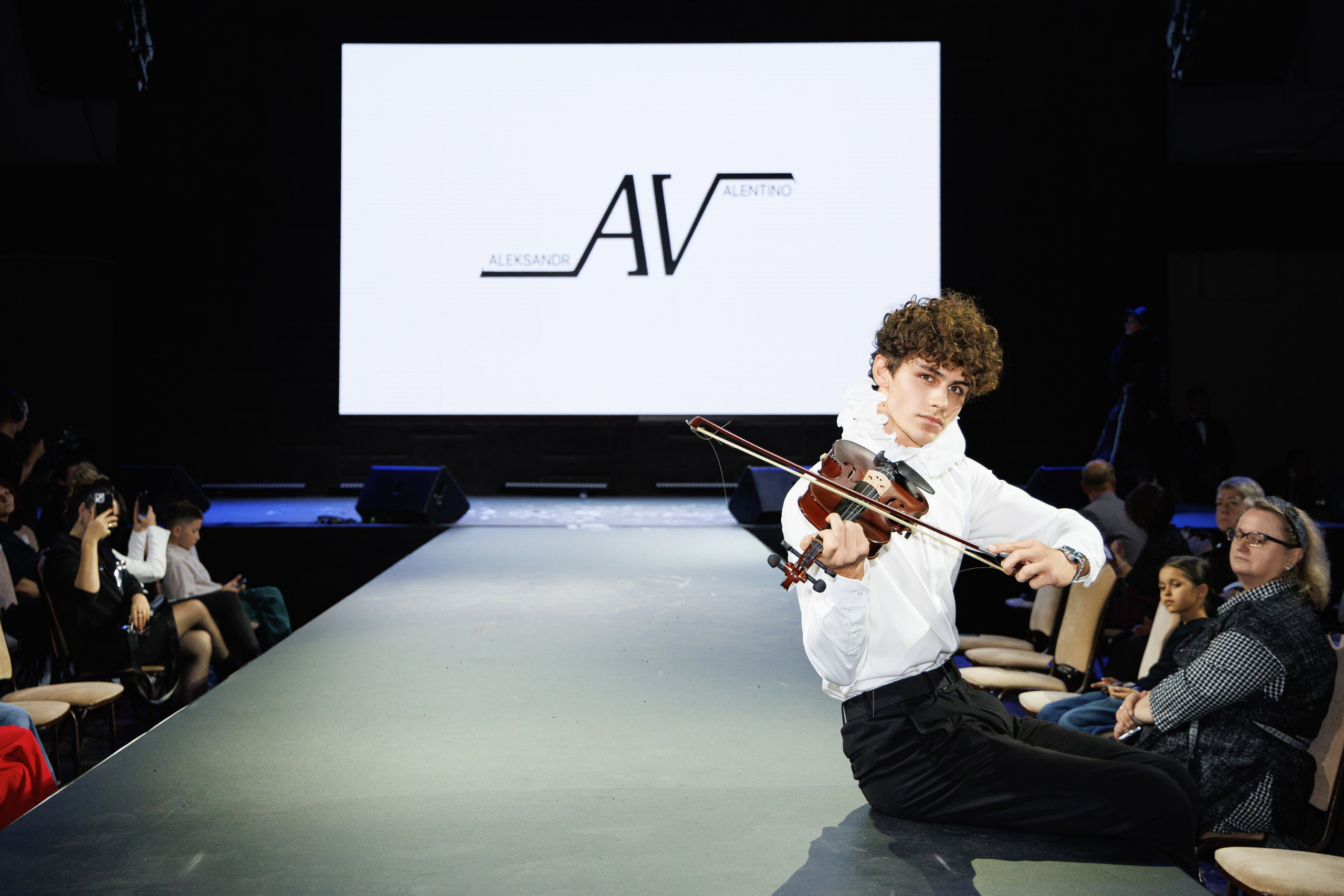 RUSSIA FASHION MUSIC 2025. Фотограф Ирина Красса