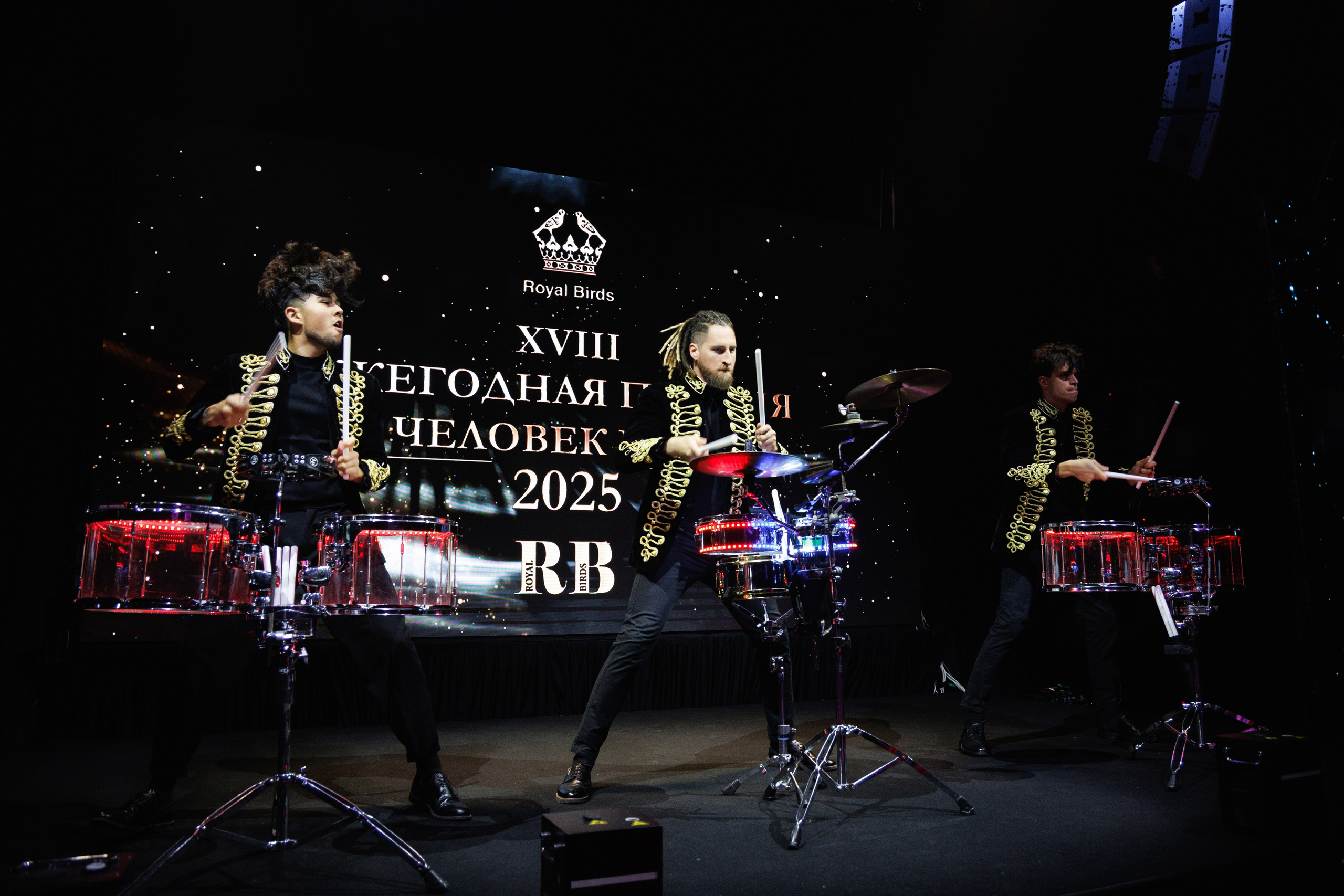 Премия «Человек года» от журнала RB. Фотограф Ирина Красса