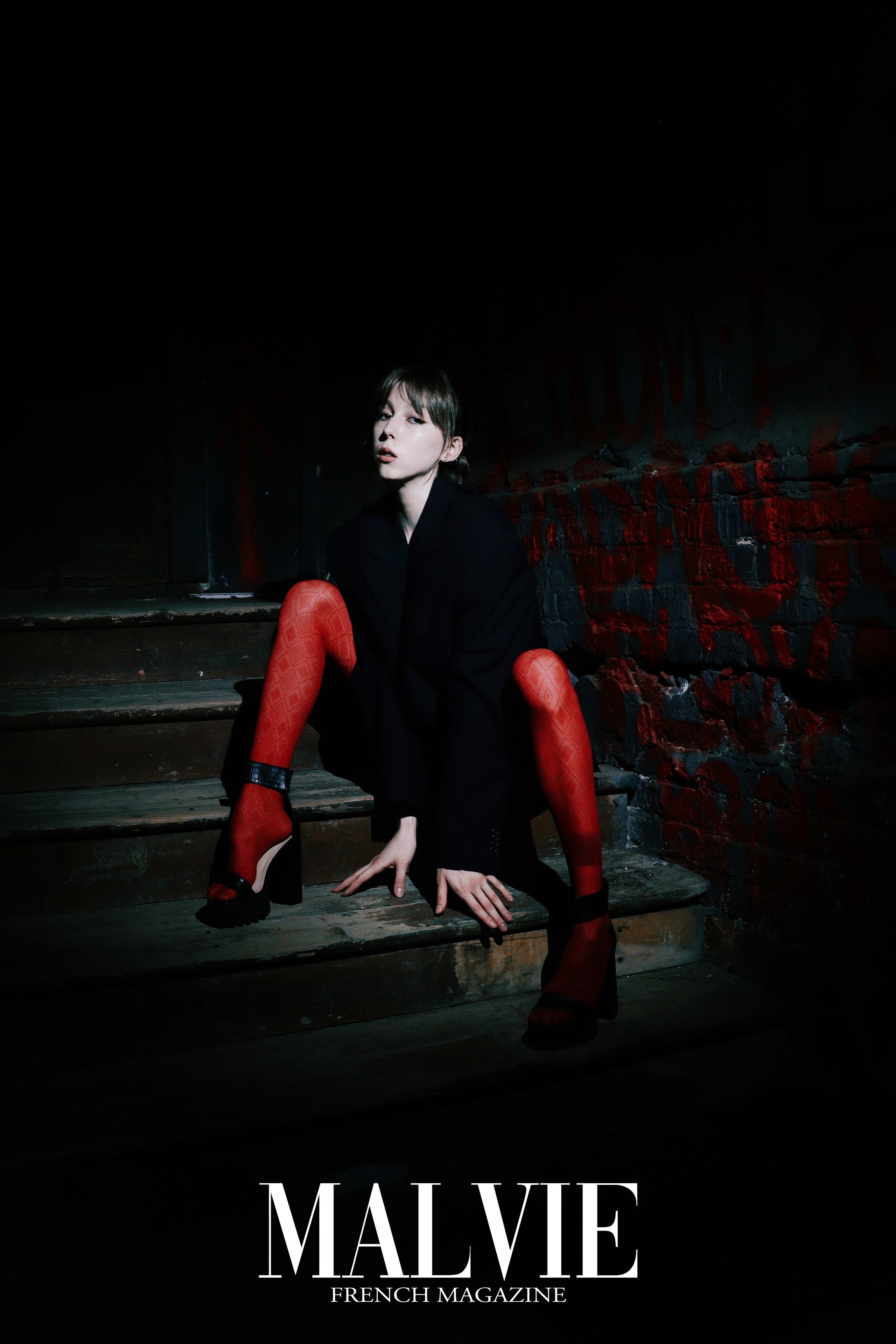 Журнал MALVIE. 