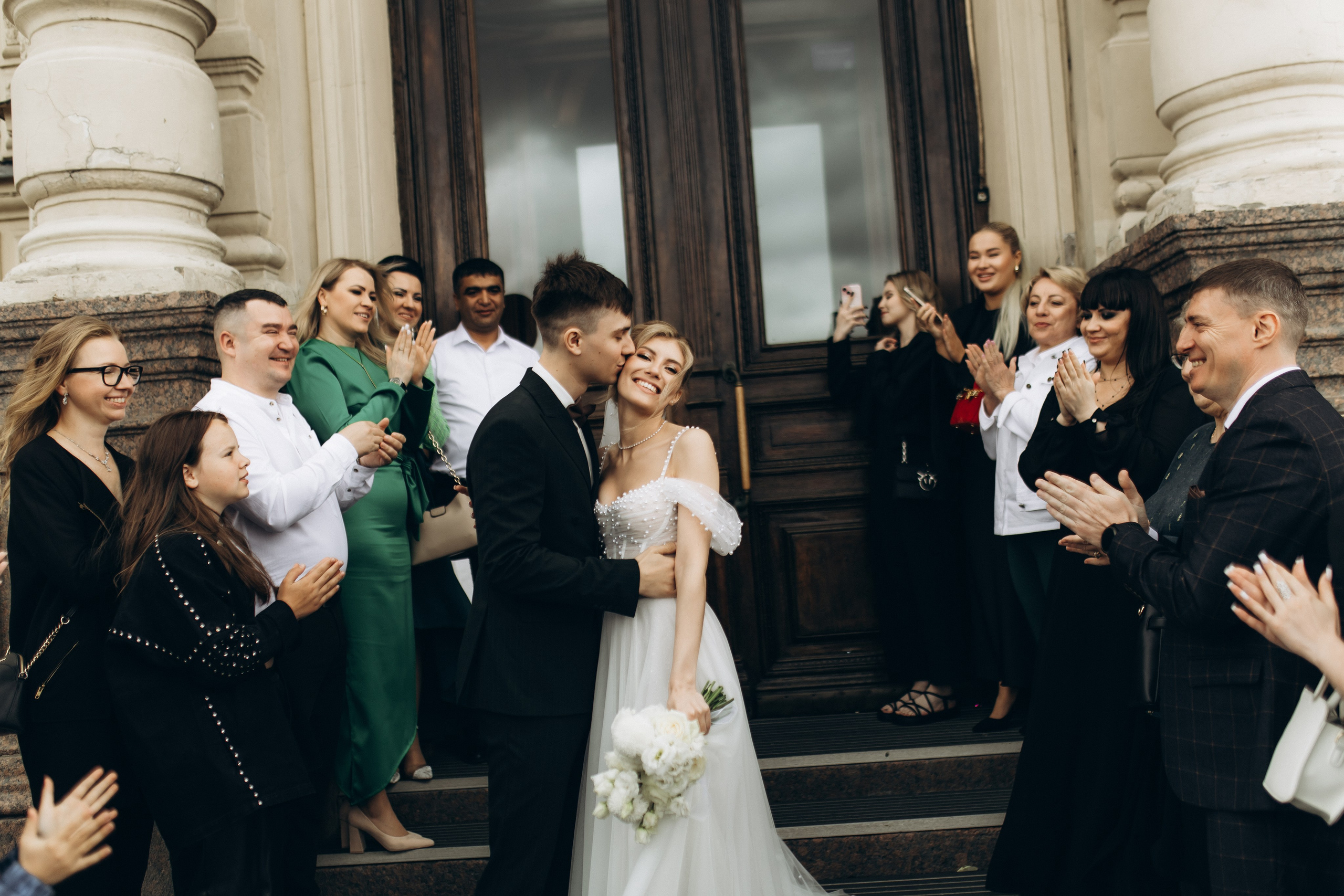 Wedding day. Фотограф Санкт-Петербург