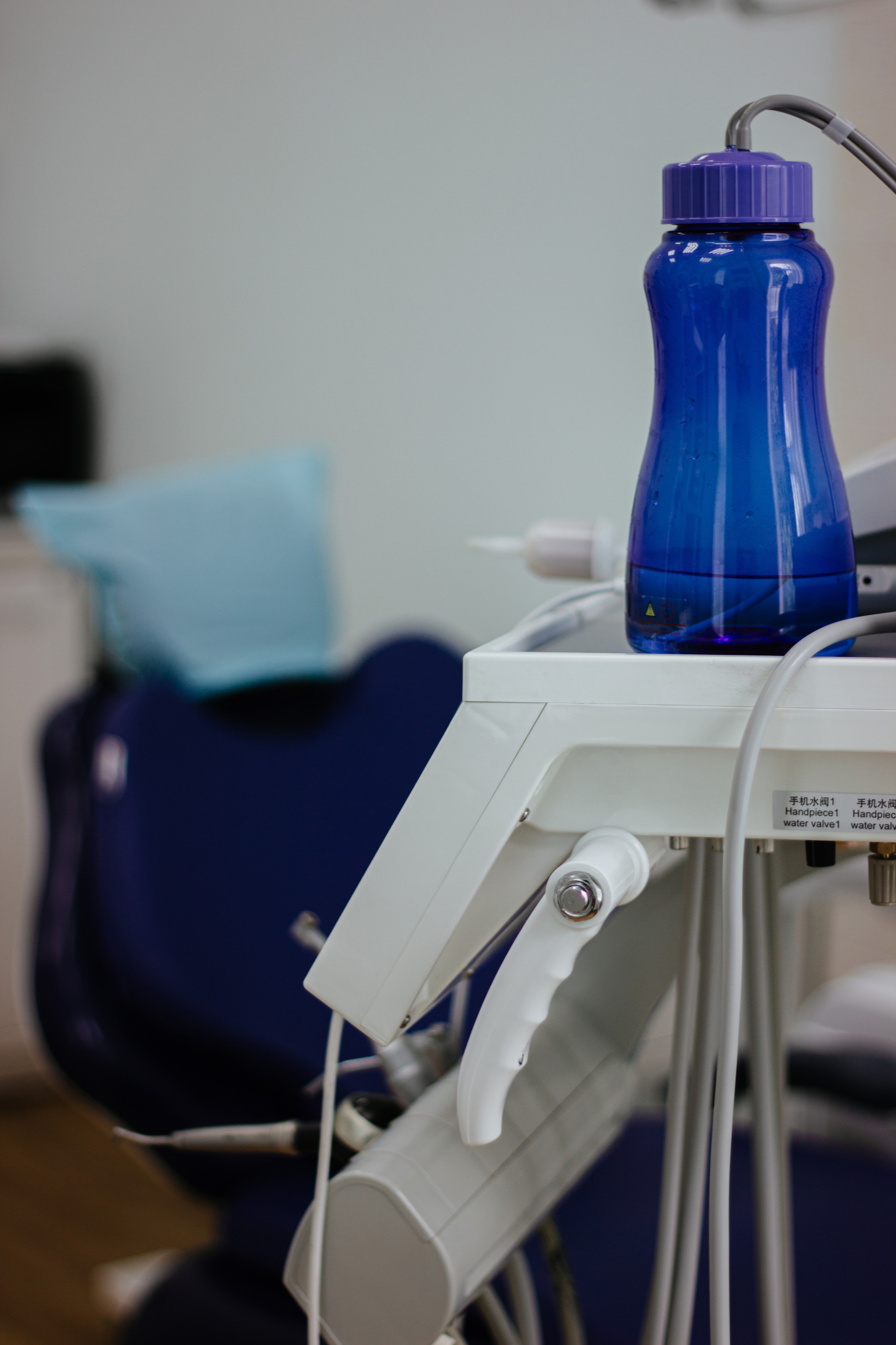 Стоматология. Мария Трут. Фотограф